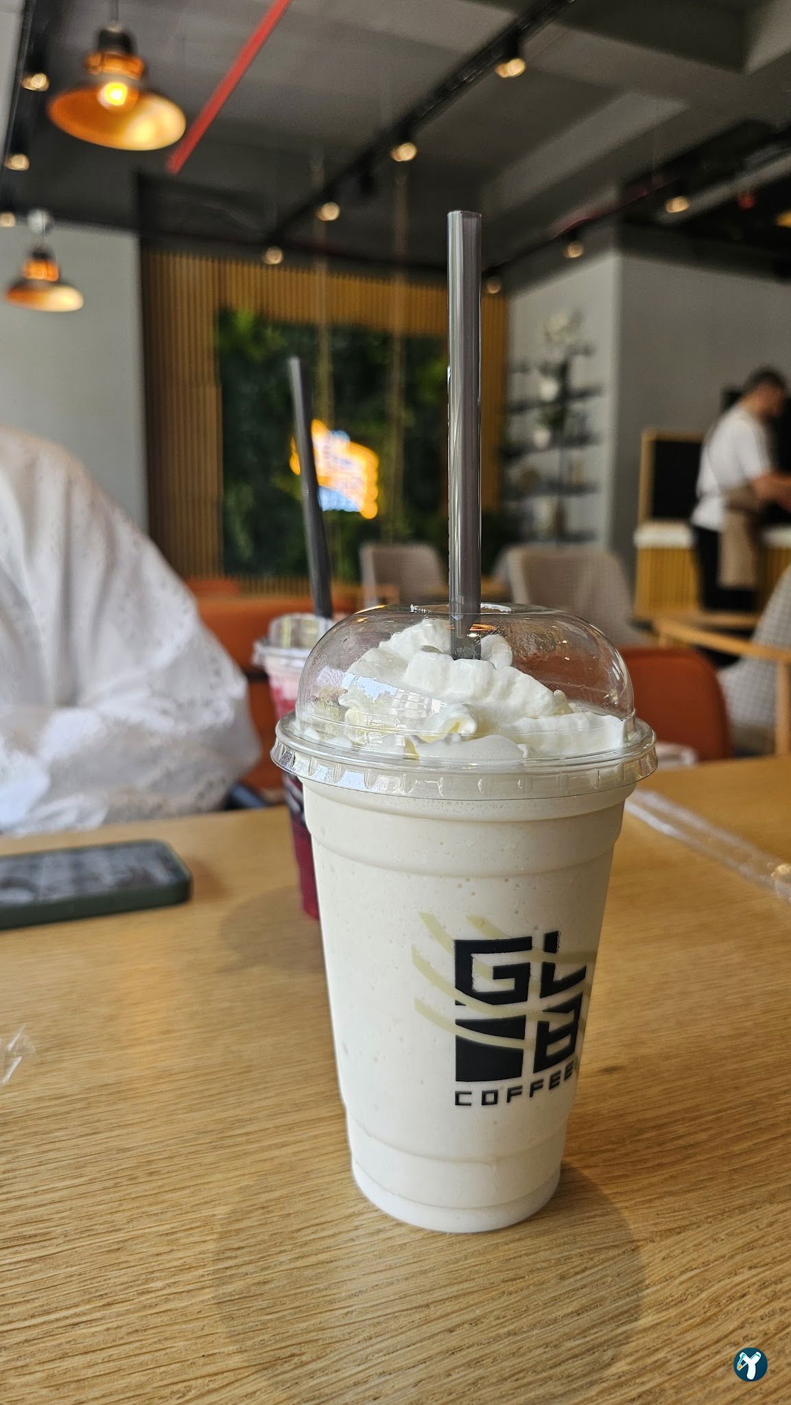 Glob Coffee Kartal