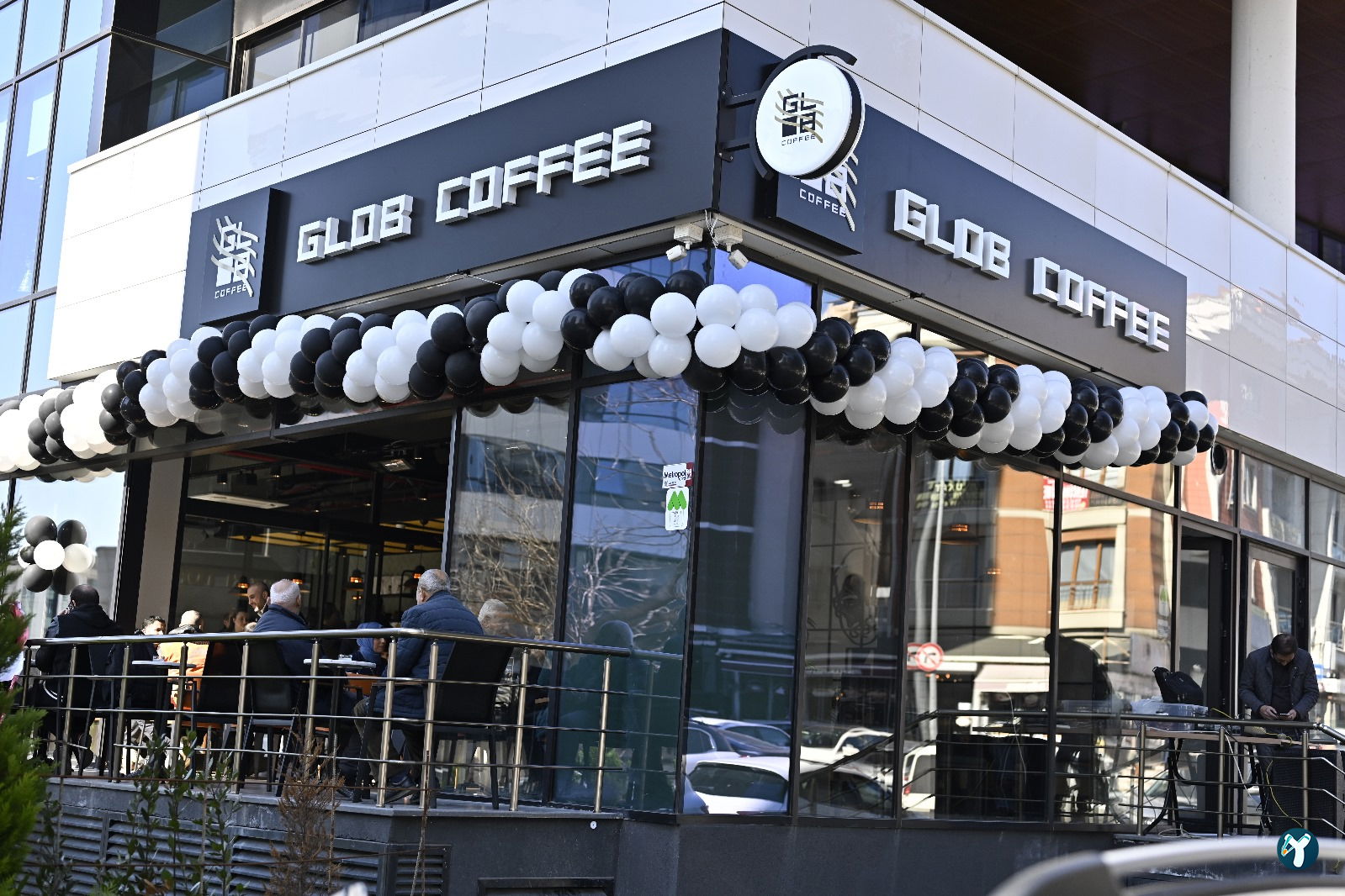 Glob Coffee Kartal
