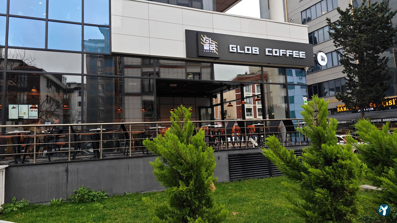 Glob Coffee Kartal