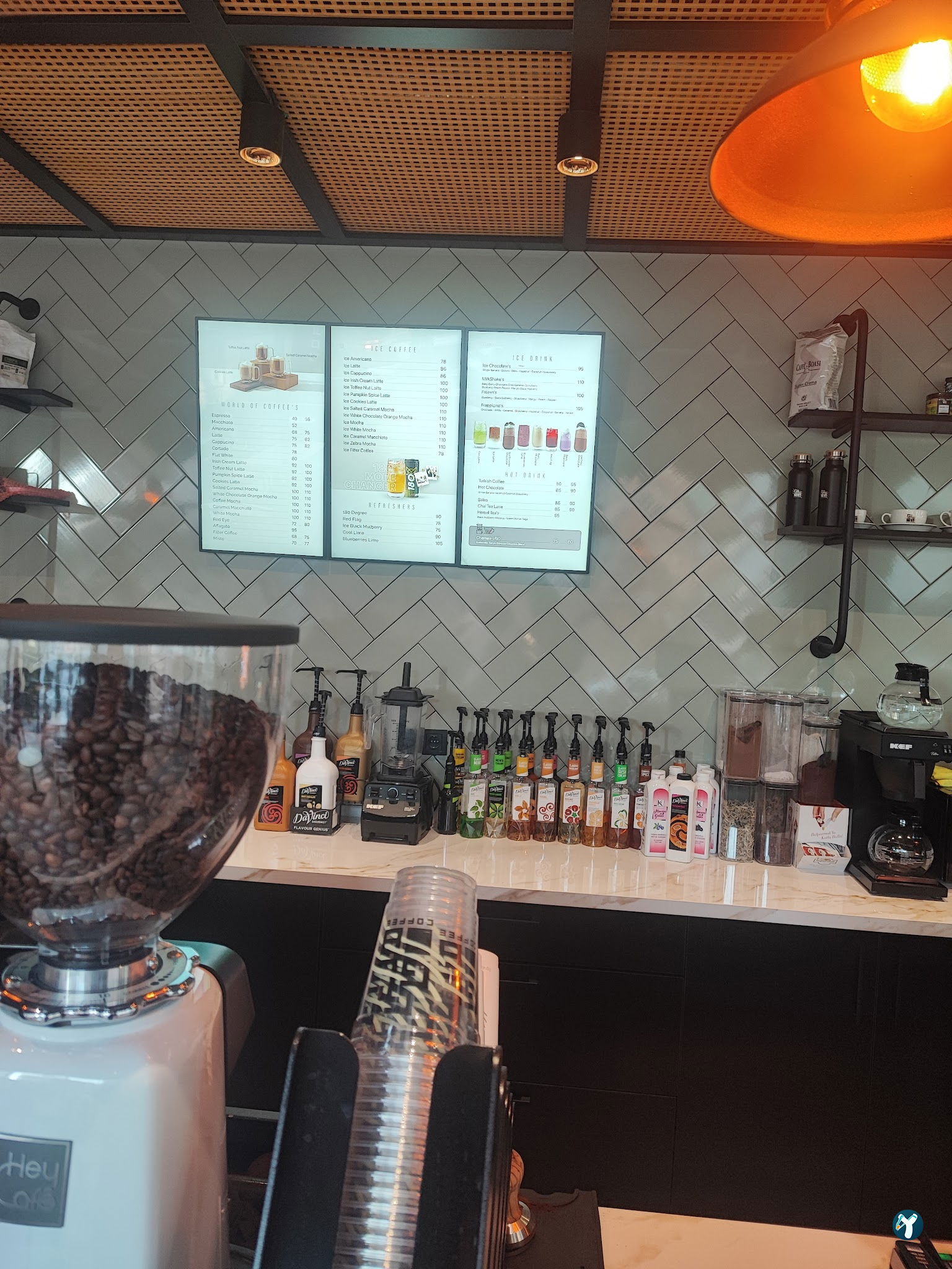 Glob Coffee Kartal