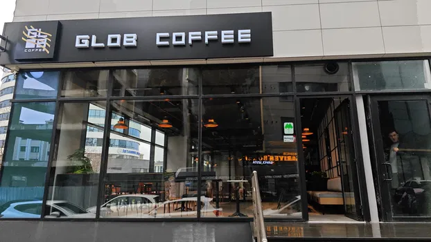 Glob Coffee Kartal resimleri