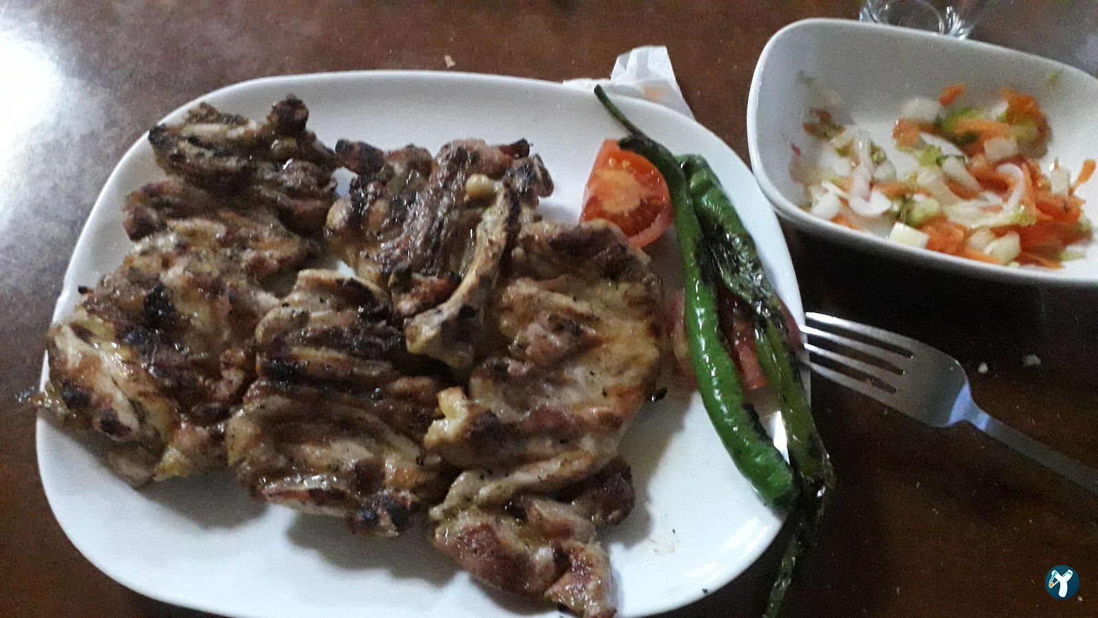 Bağlar Et Mangal Çay Bahçesi