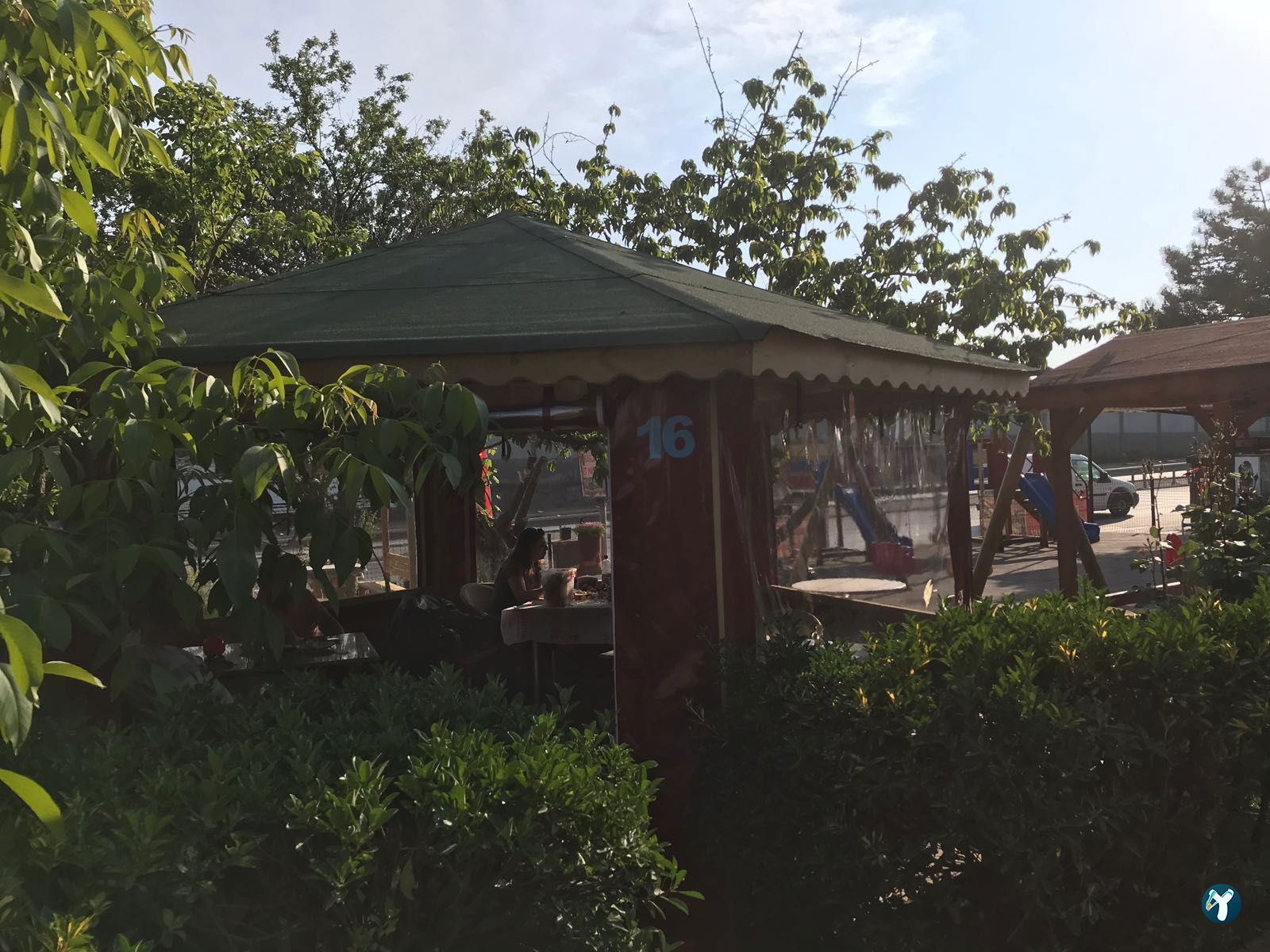 Bağlar Et Mangal Çay Bahçesi