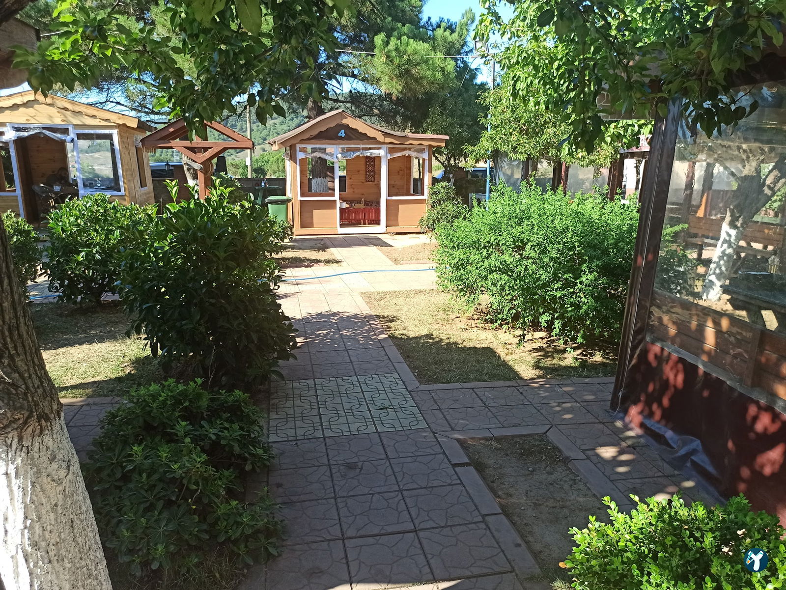 Bağlar Et Mangal Çay Bahçesi