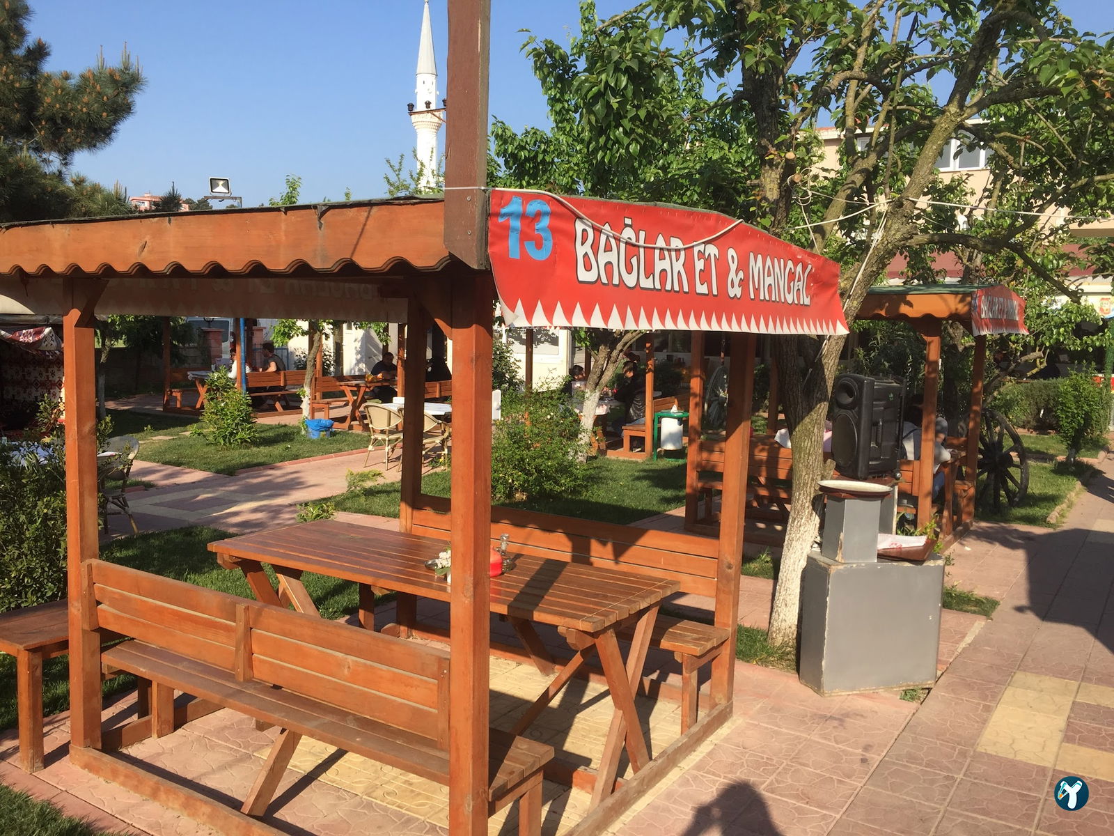Bağlar Et Mangal Çay Bahçesi