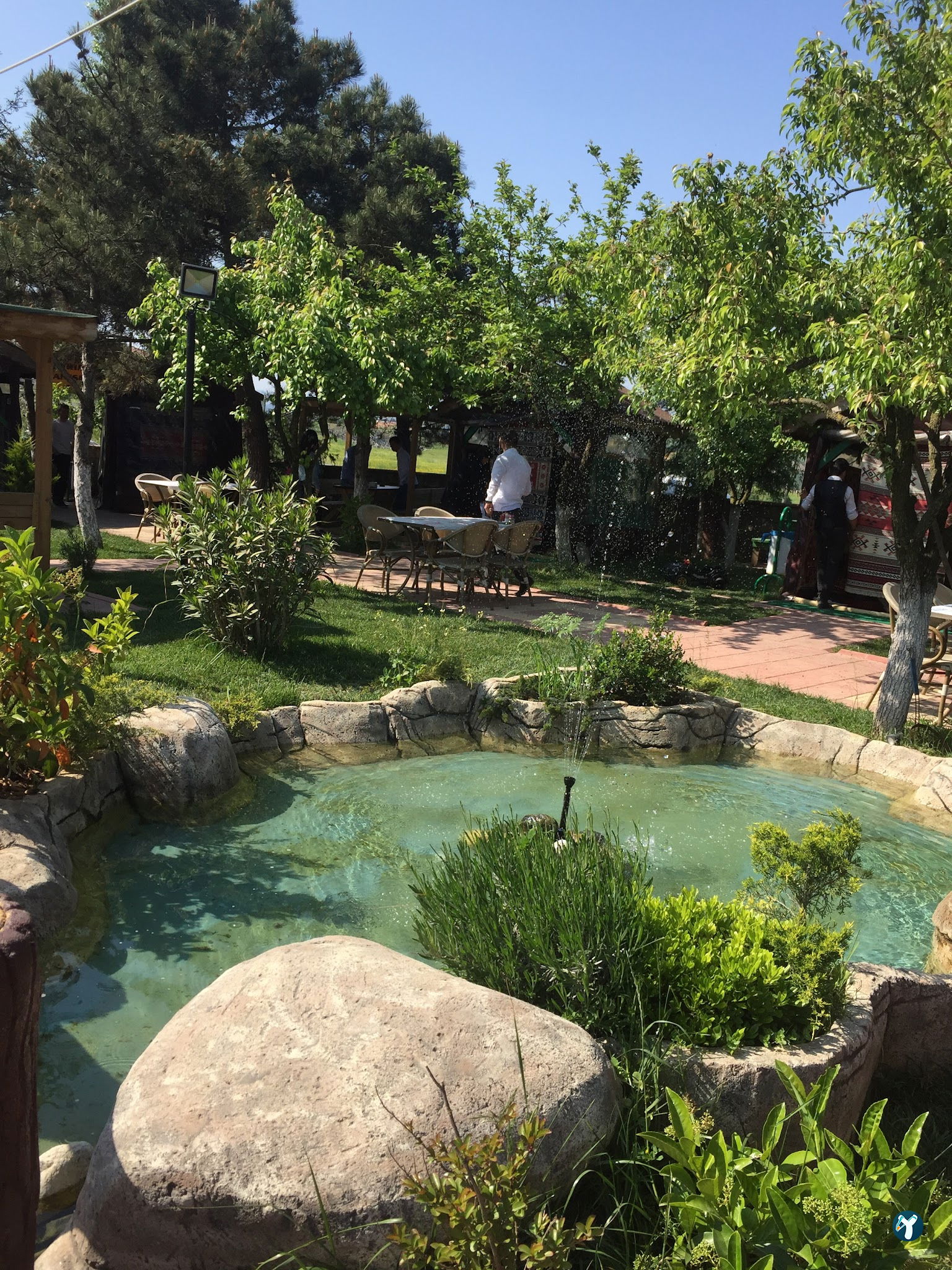 Bağlar Et Mangal Çay Bahçesi