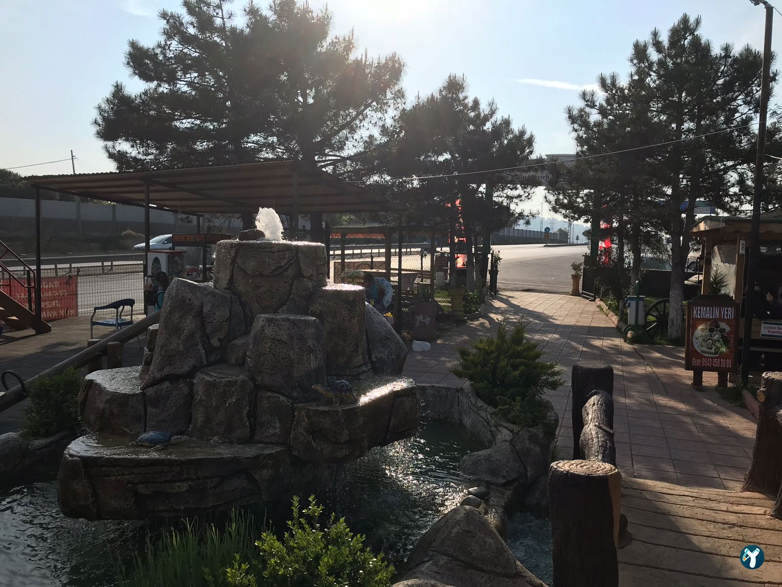 Bağlar Et Mangal Çay Bahçesi