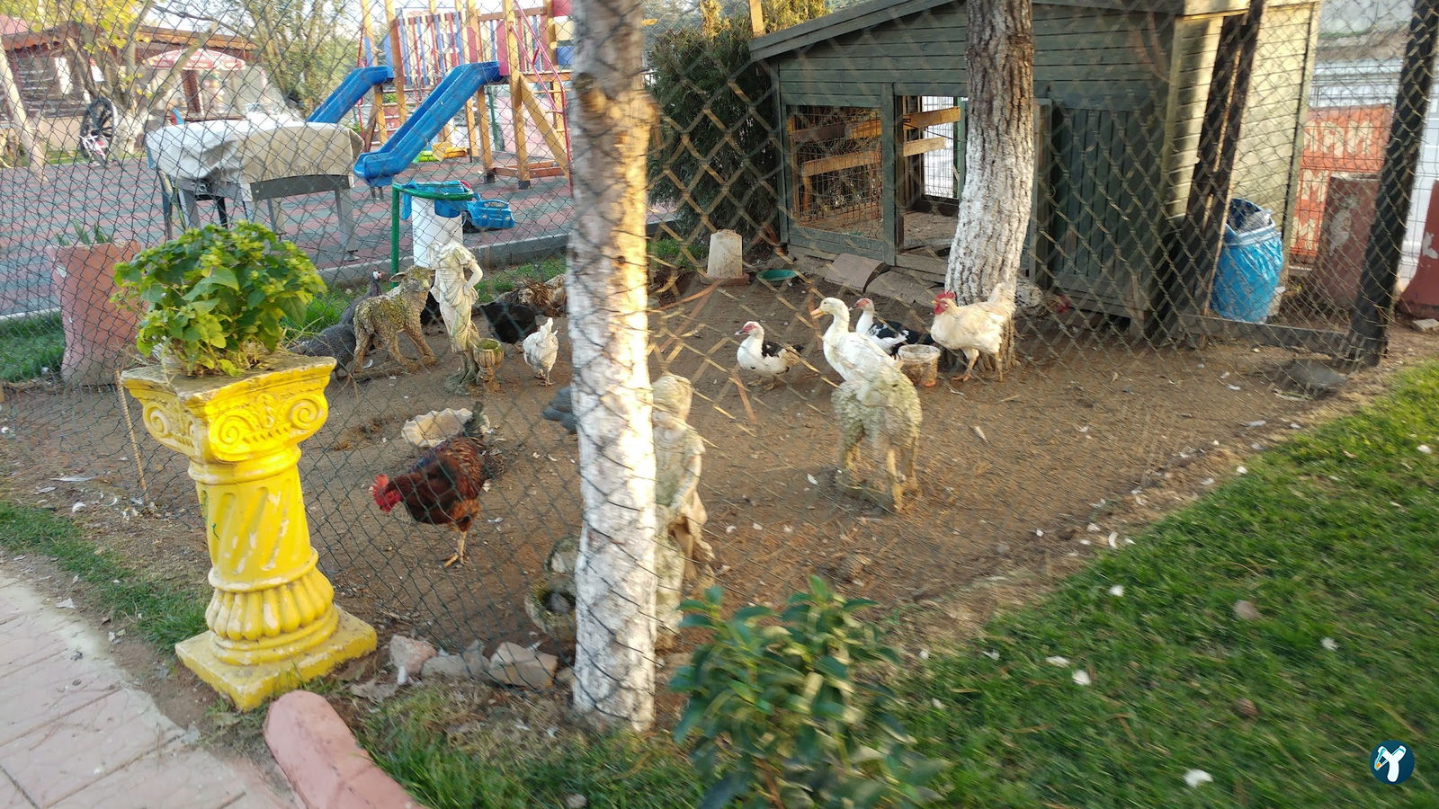 Bağlar Et Mangal Çay Bahçesi