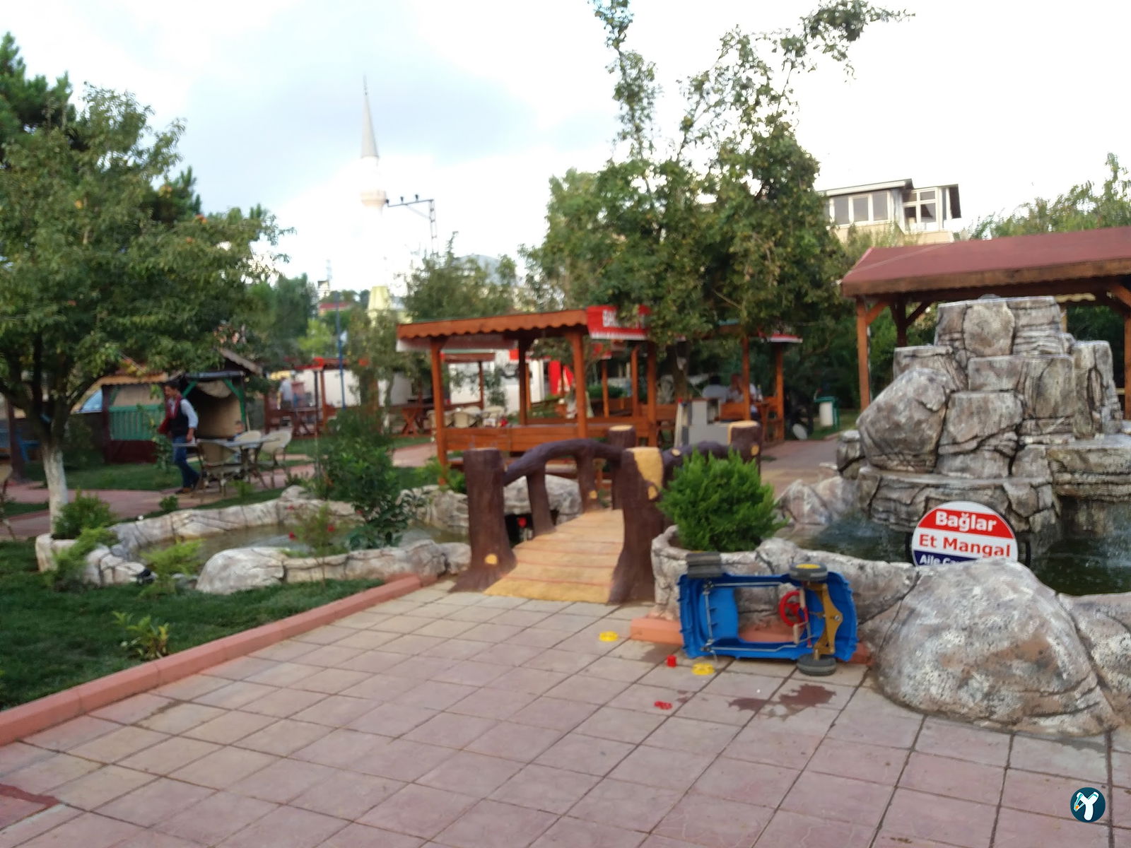 Bağlar Et Mangal Çay Bahçesi