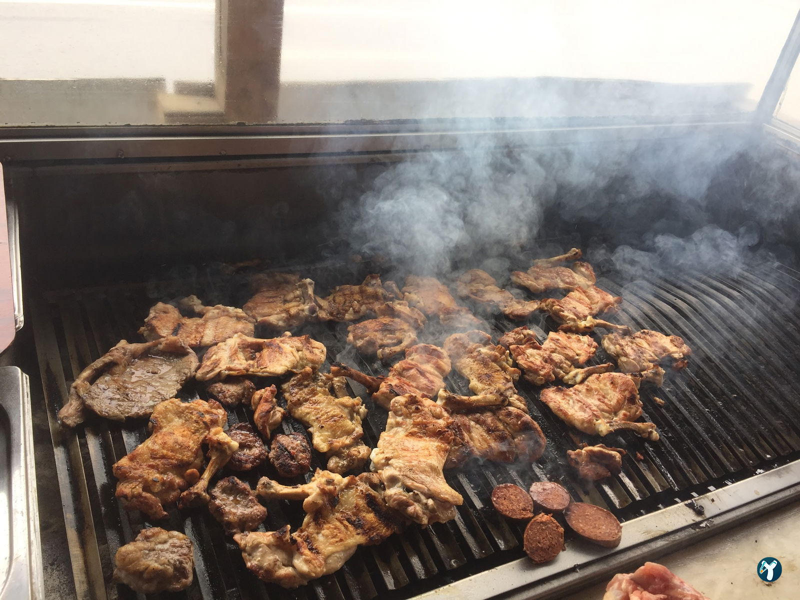 Bağlar Et Mangal Çay Bahçesi