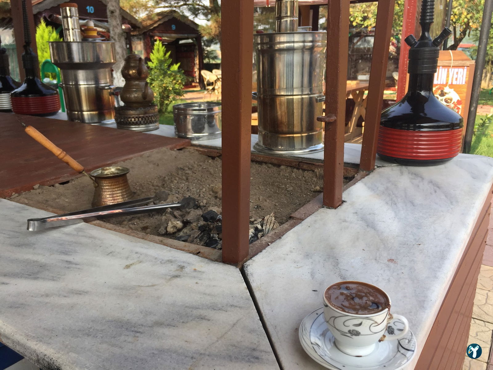 Bağlar Et Mangal Çay Bahçesi