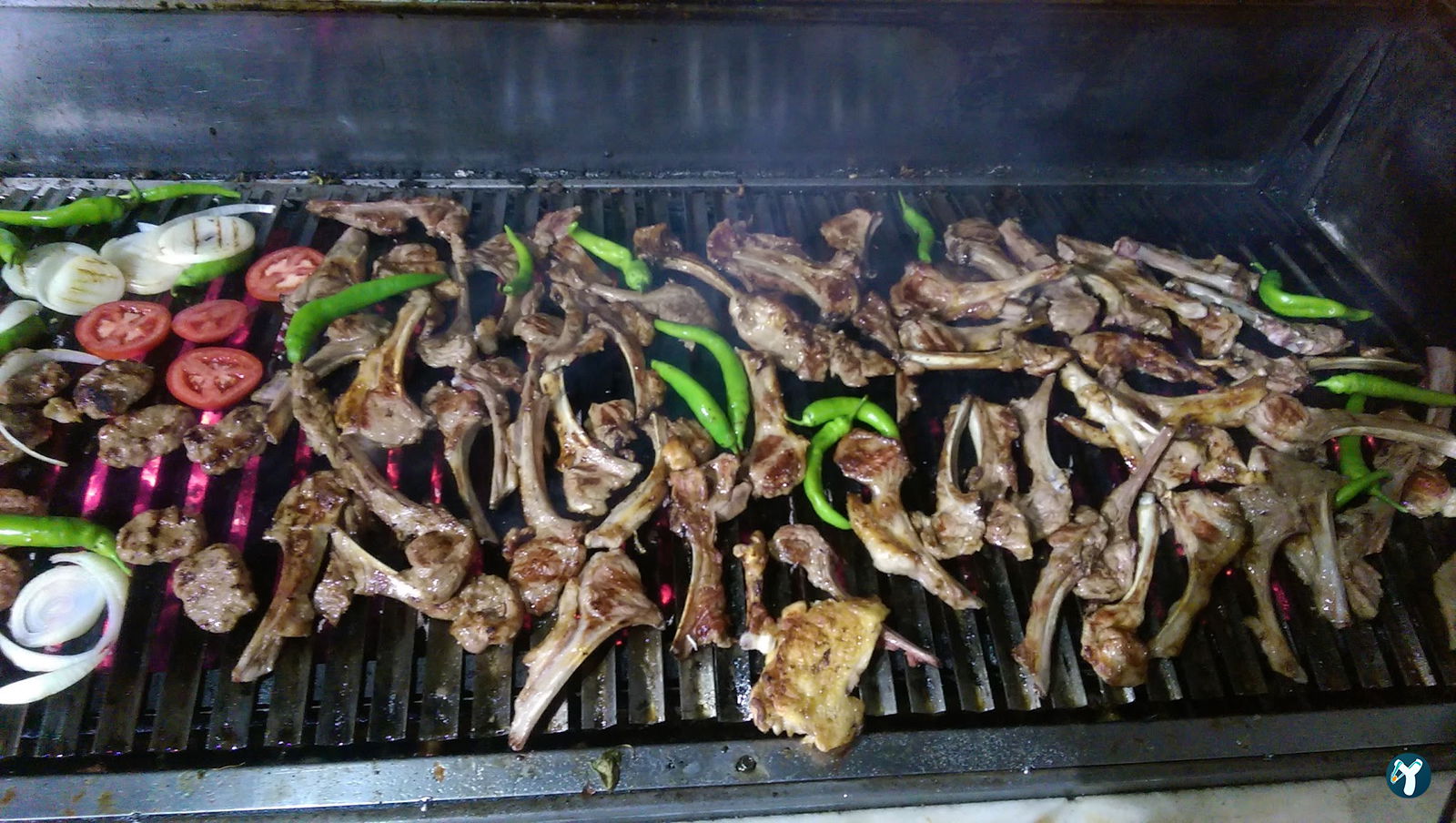 Bağlar Et Mangal Çay Bahçesi
