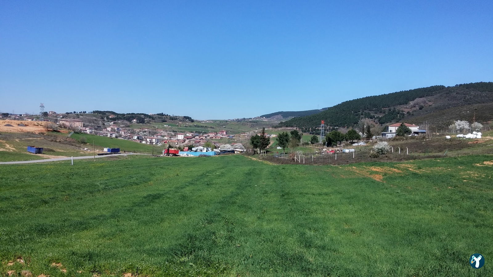 Bağlar Et Mangal Çay Bahçesi