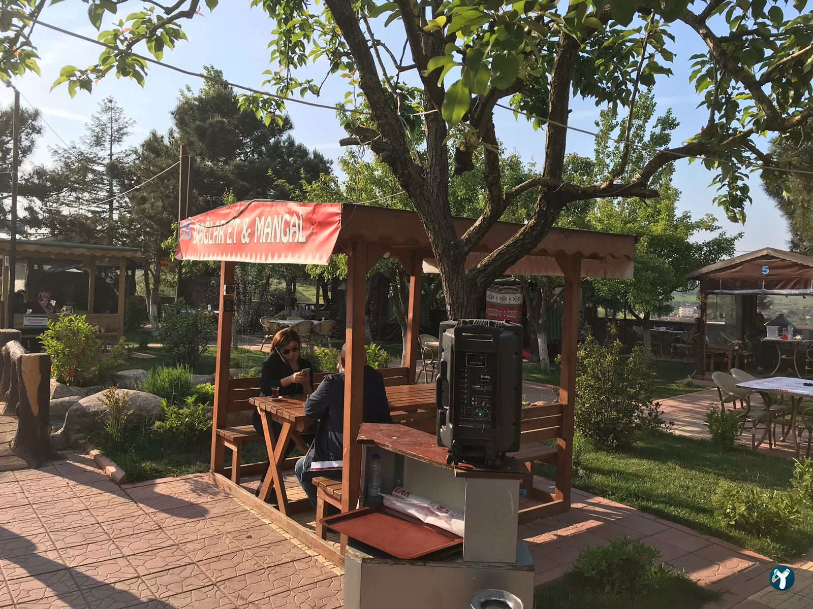 Bağlar Et Mangal Çay Bahçesi