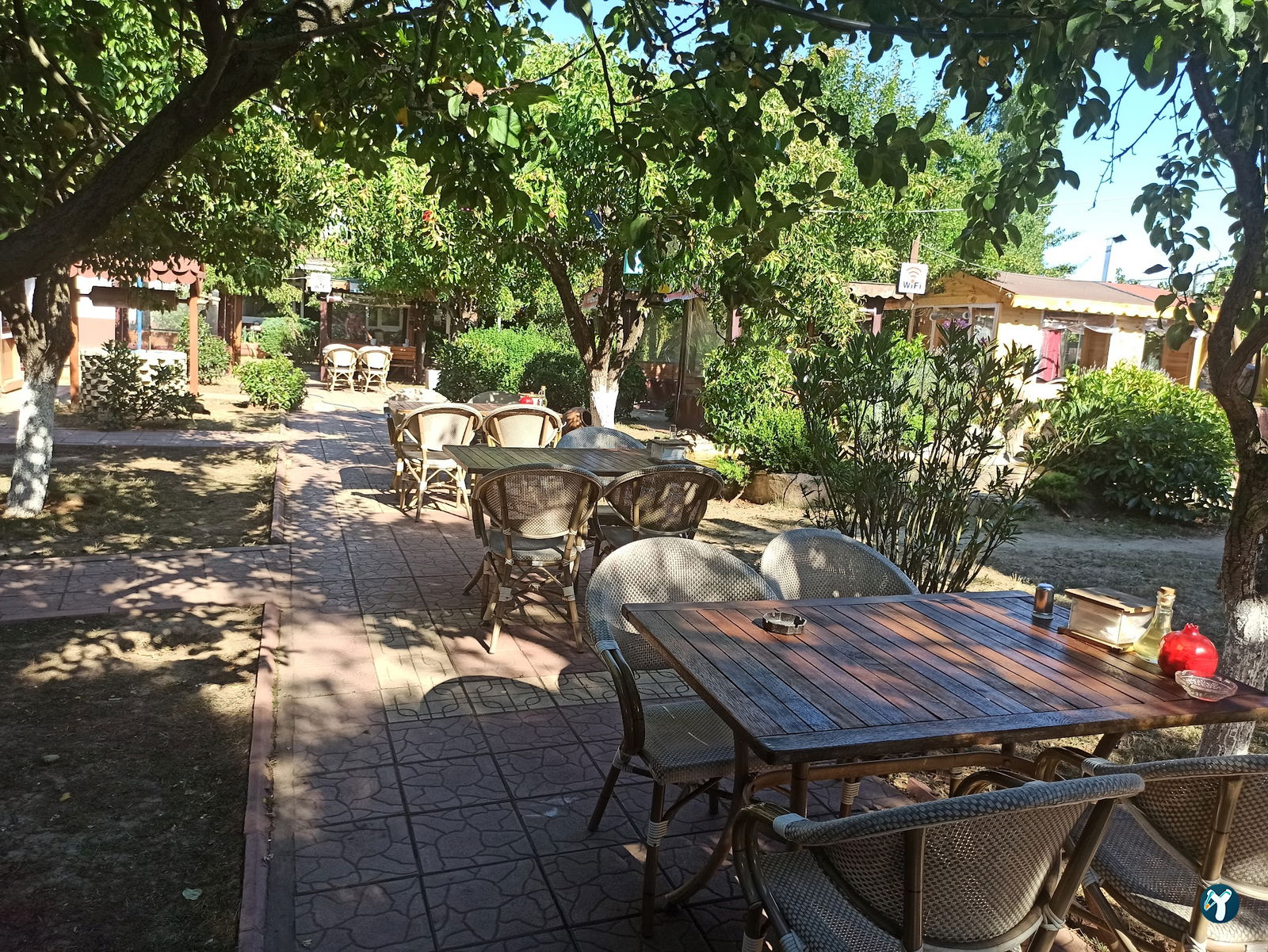 Bağlar Et Mangal Çay Bahçesi