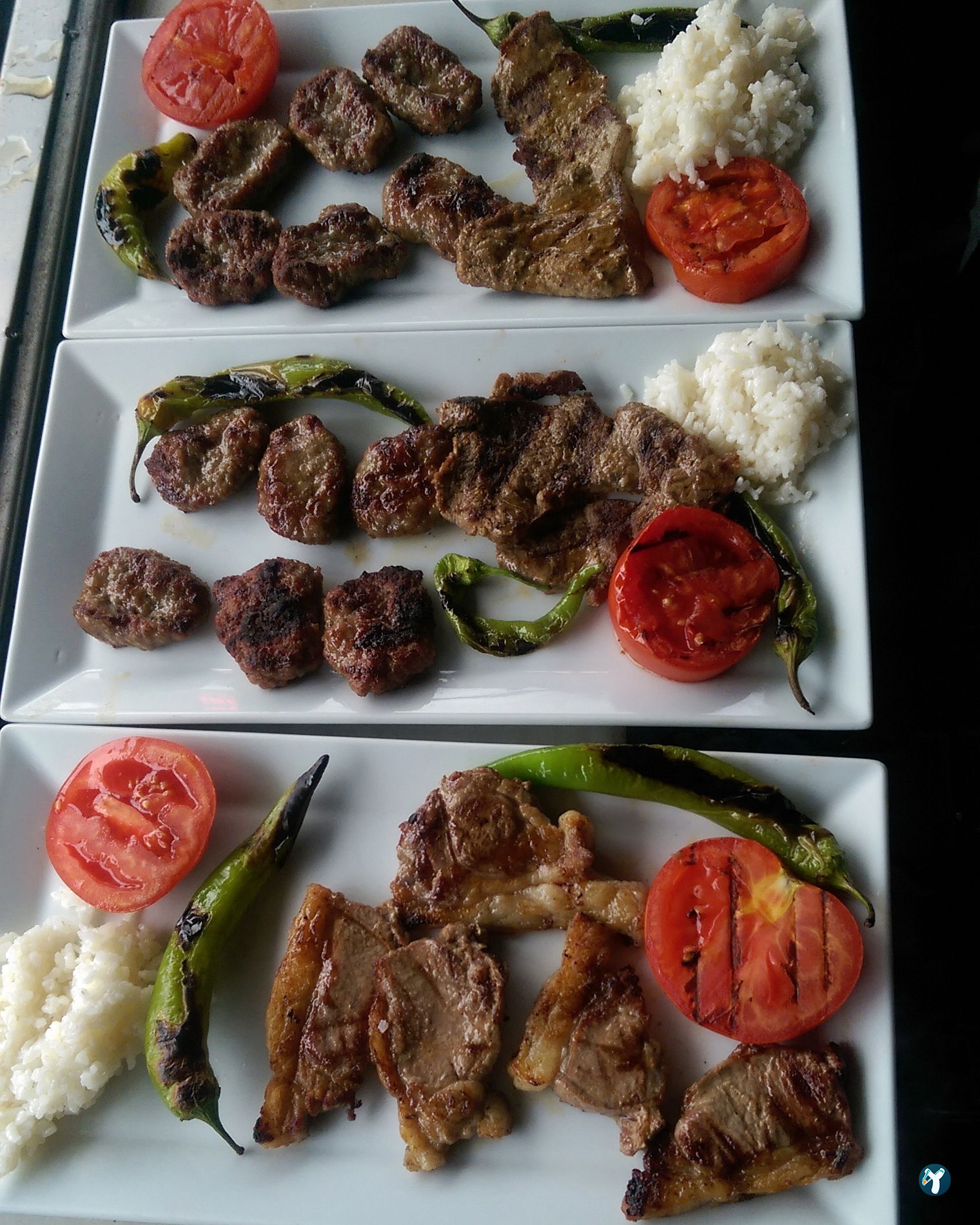 Bağlar Et Mangal Çay Bahçesi
