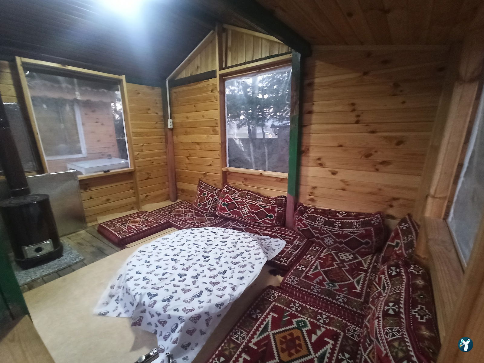 Bağlar Et Mangal Çay Bahçesi