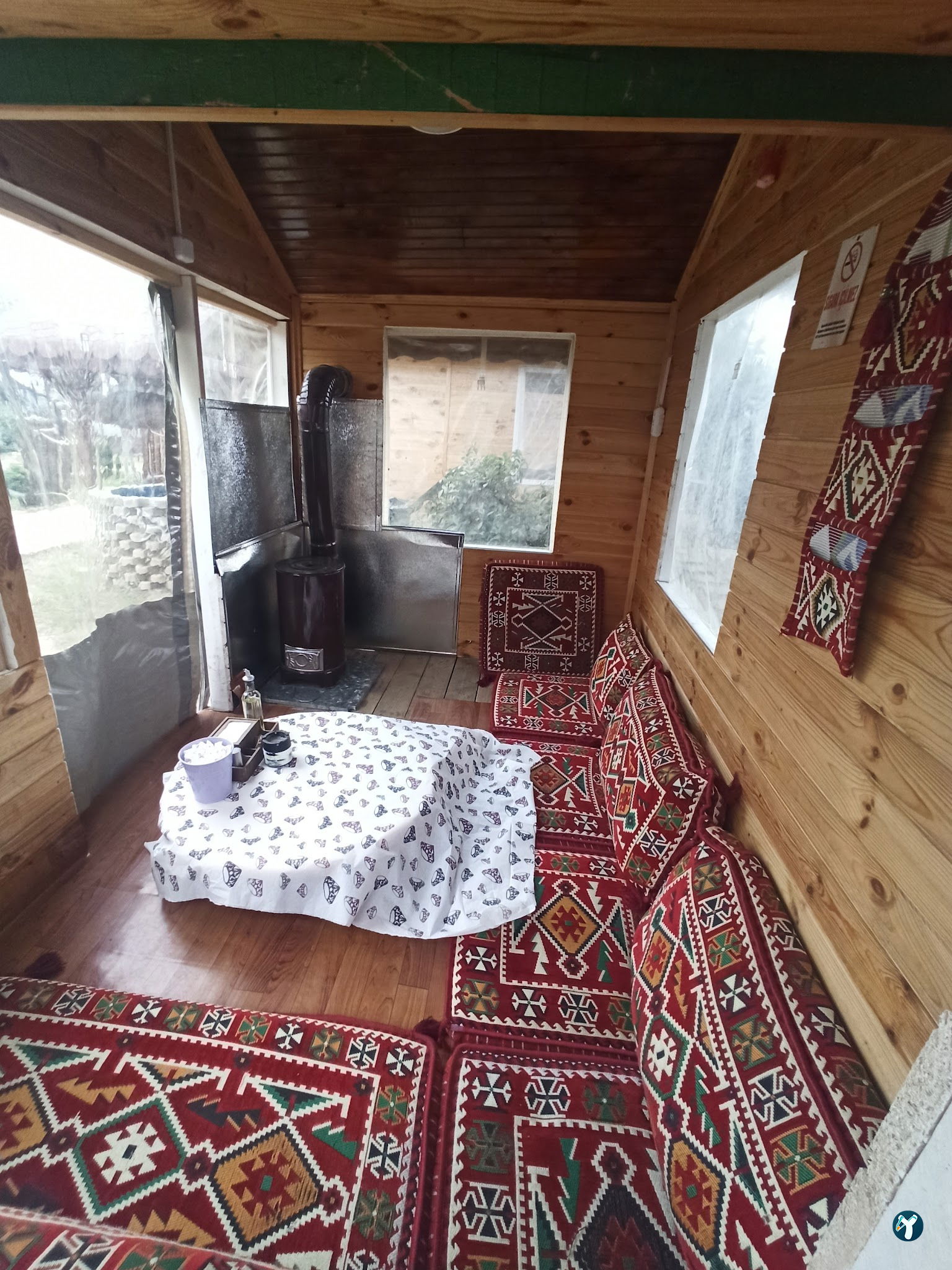 Bağlar Et Mangal Çay Bahçesi