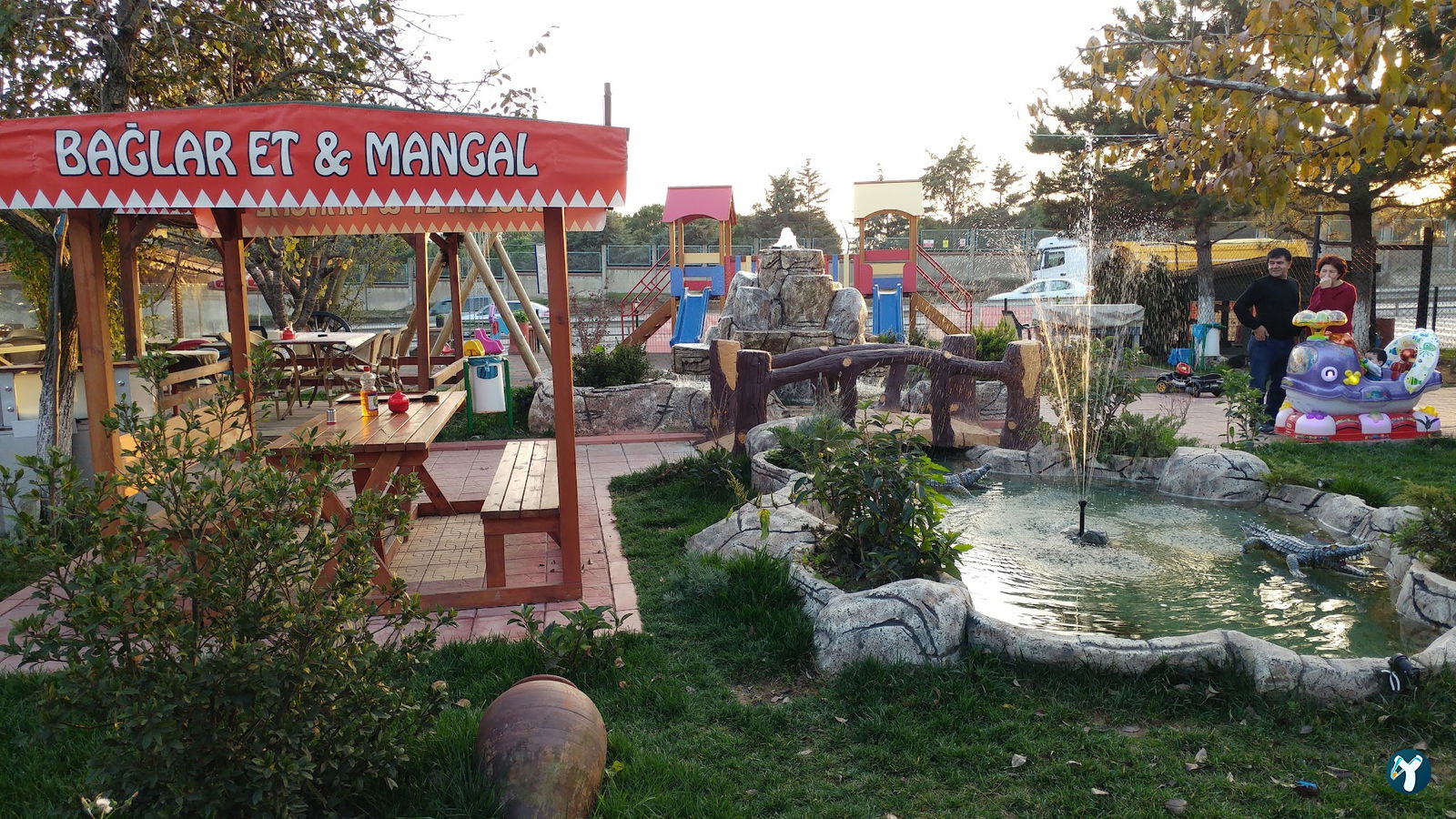 Bağlar Et Mangal Çay Bahçesi