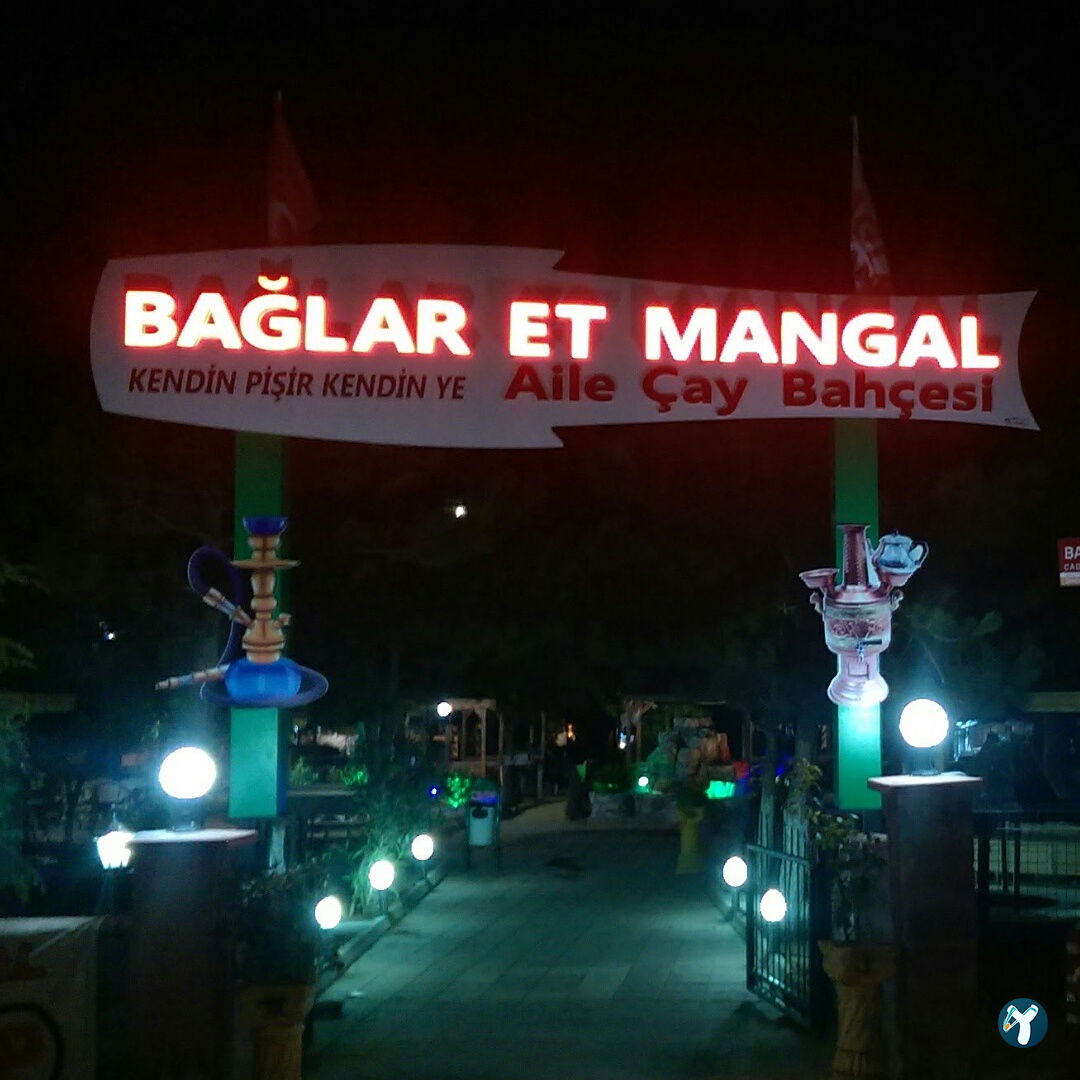 Bağlar Et Mangal Çay Bahçesi