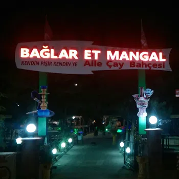Bağlar Et Mangal Çay Bahçesi resimleri Bağlar Et Mangal Çay Bahçesi resimleri