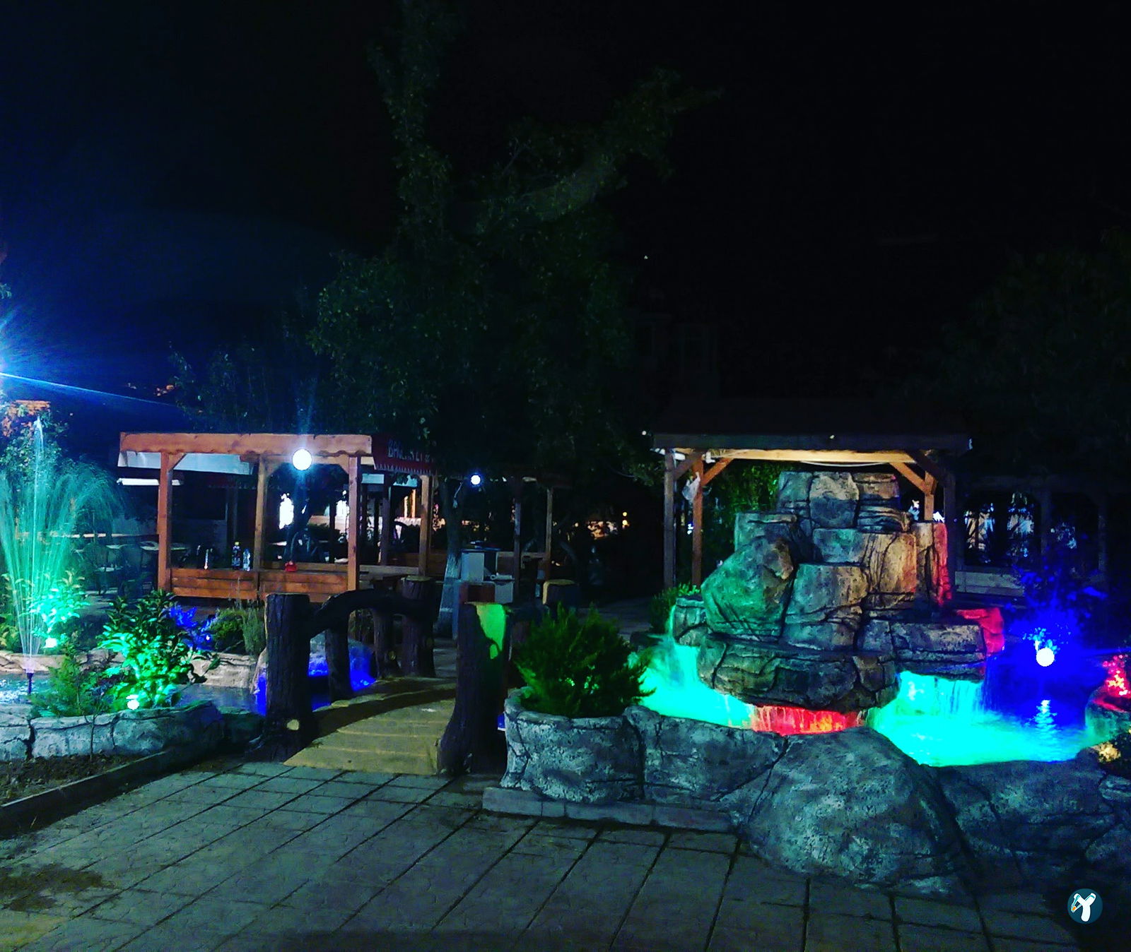 Bağlar Et Mangal Çay Bahçesi