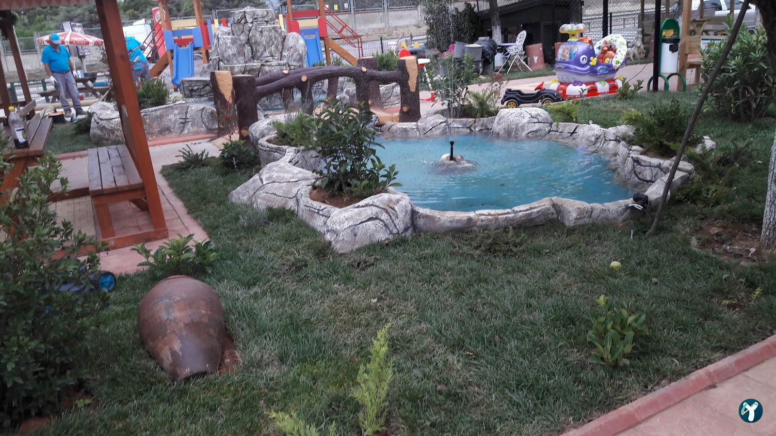 Bağlar Et Mangal Çay Bahçesi