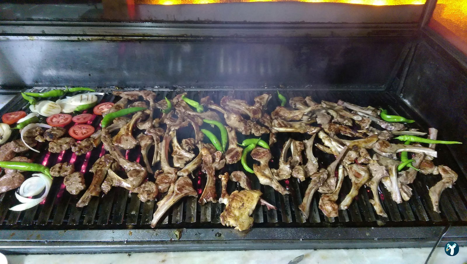 Bağlar Et Mangal Çay Bahçesi