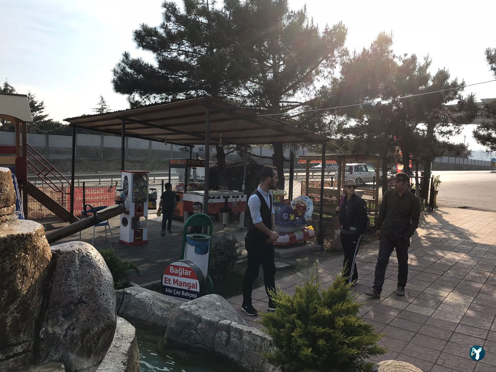 Bağlar Et Mangal Çay Bahçesi