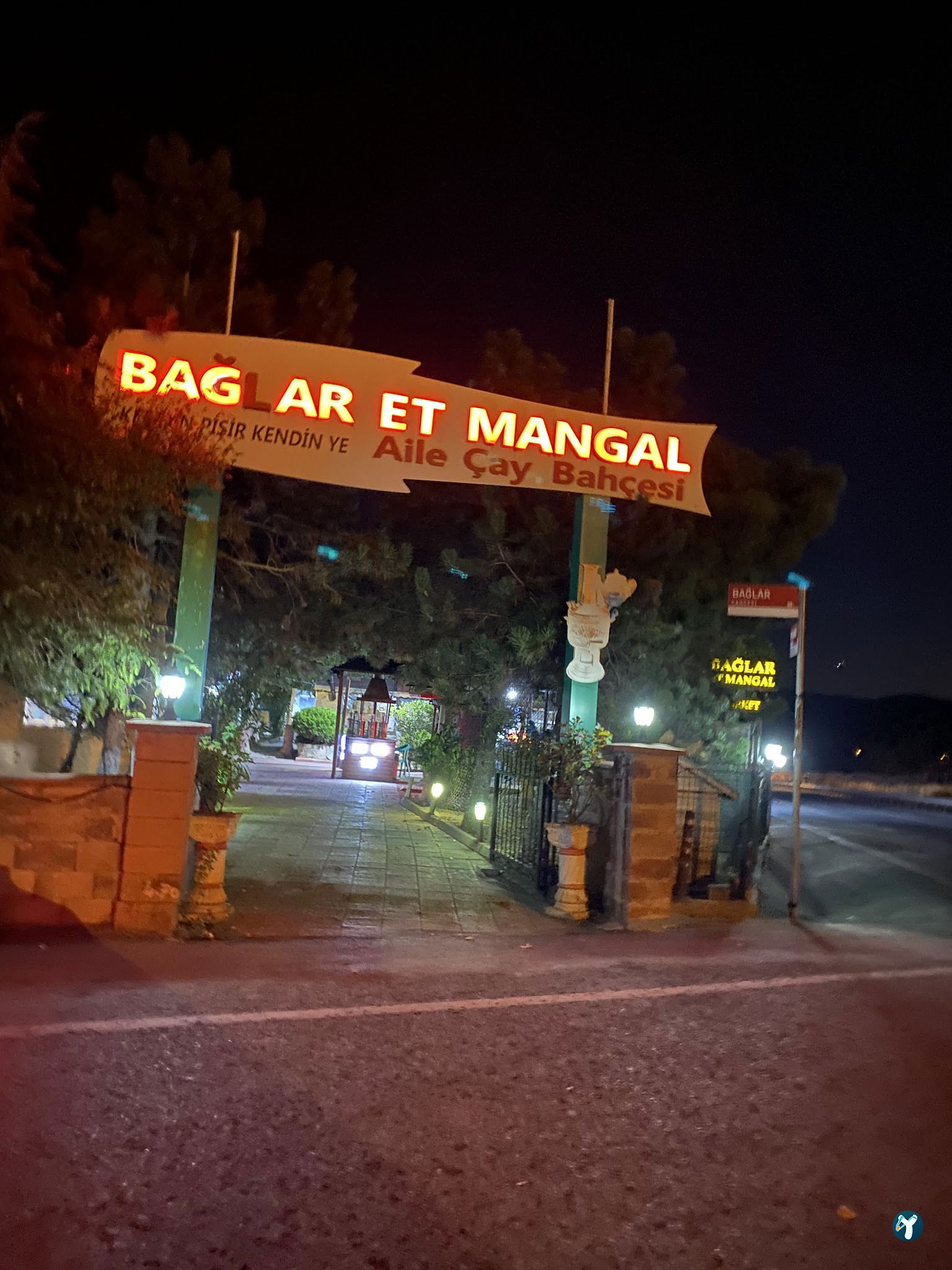 Bağlar Et Mangal Çay Bahçesi