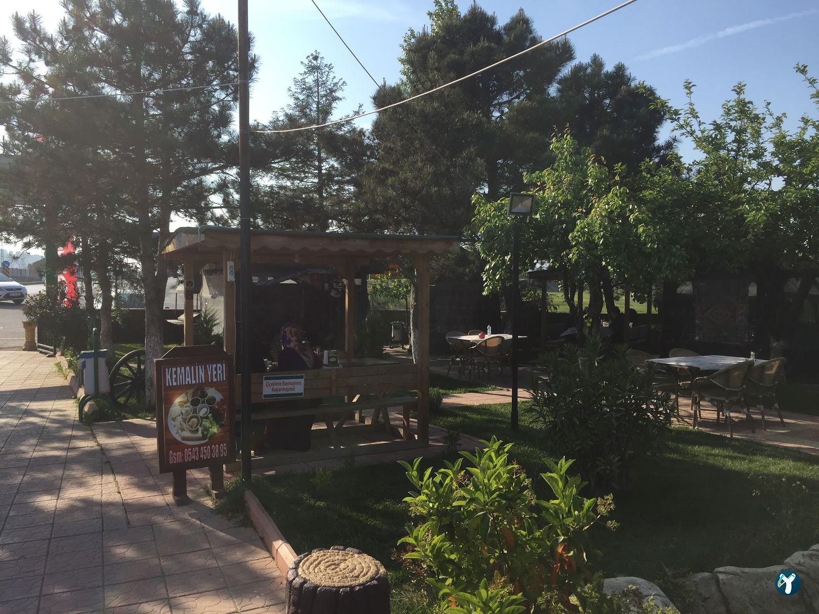 Bağlar Et Mangal Çay Bahçesi