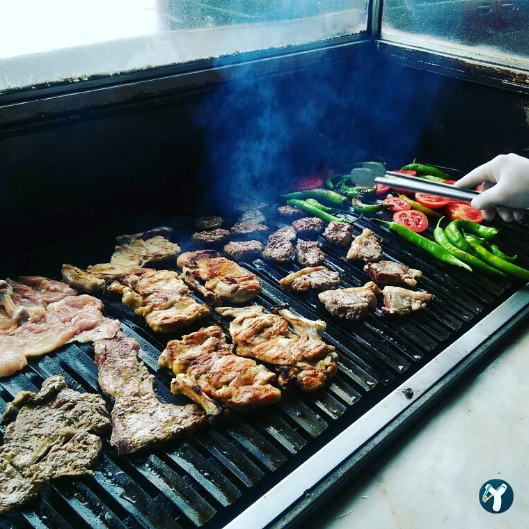 Bağlar Et Mangal Çay Bahçesi