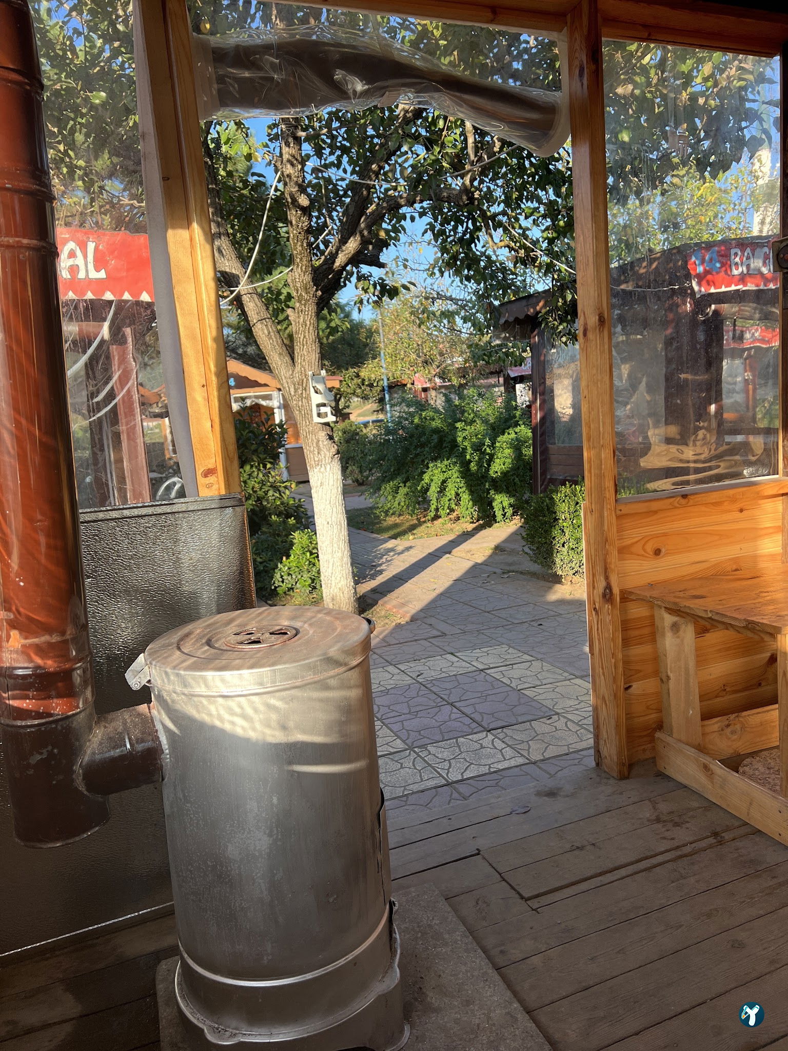 Bağlar Et Mangal Çay Bahçesi