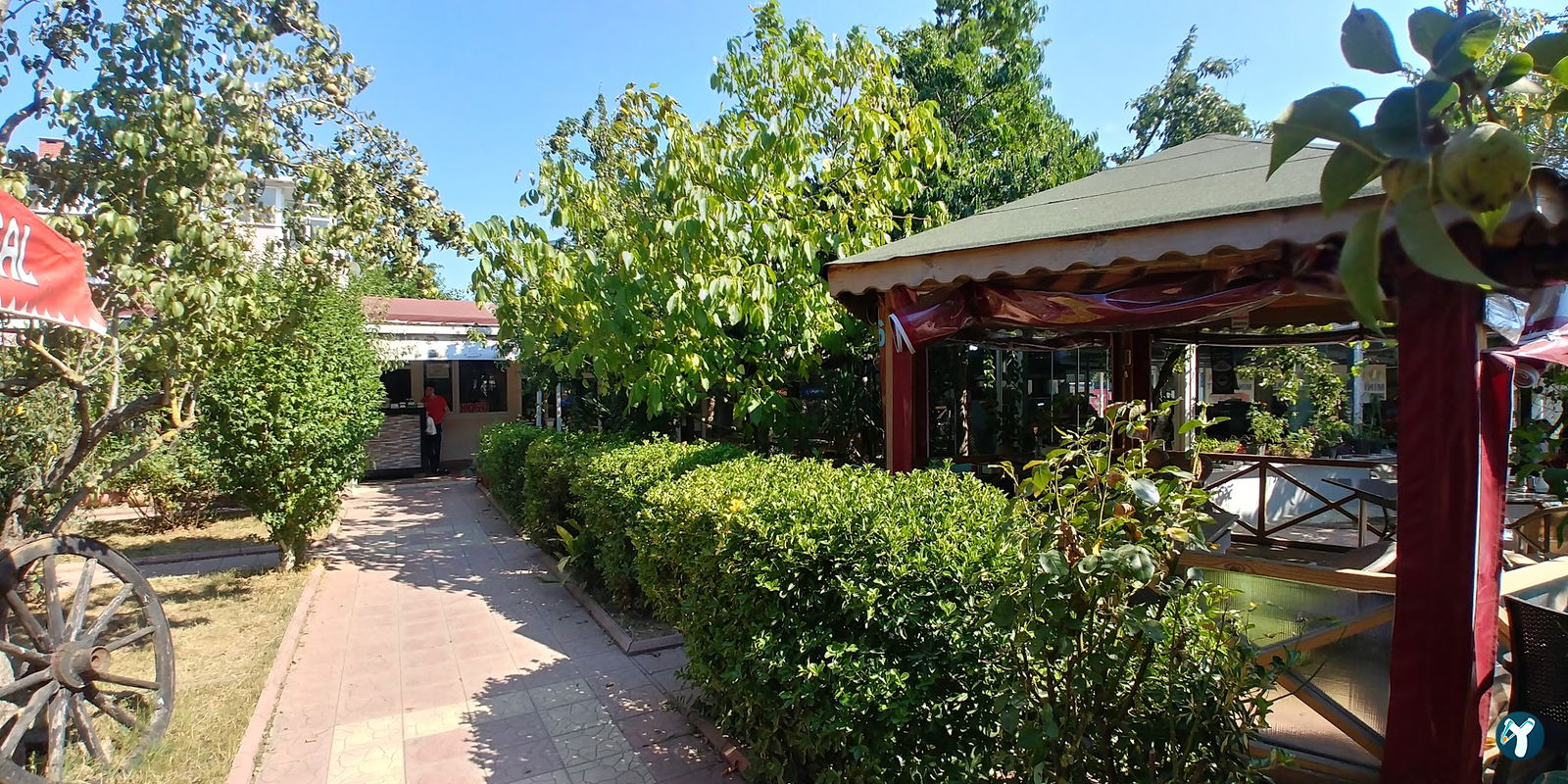 Bağlar Et Mangal Çay Bahçesi