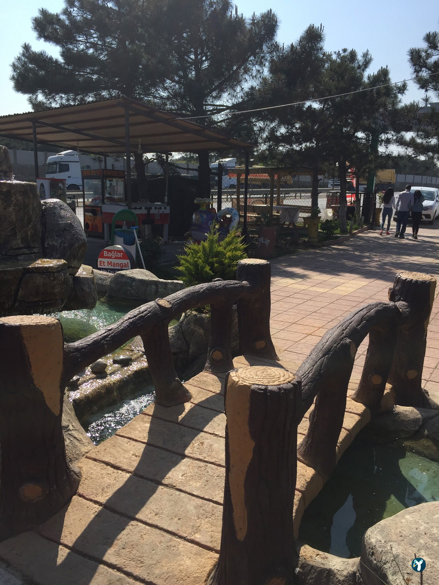 Bağlar Et Mangal Çay Bahçesi