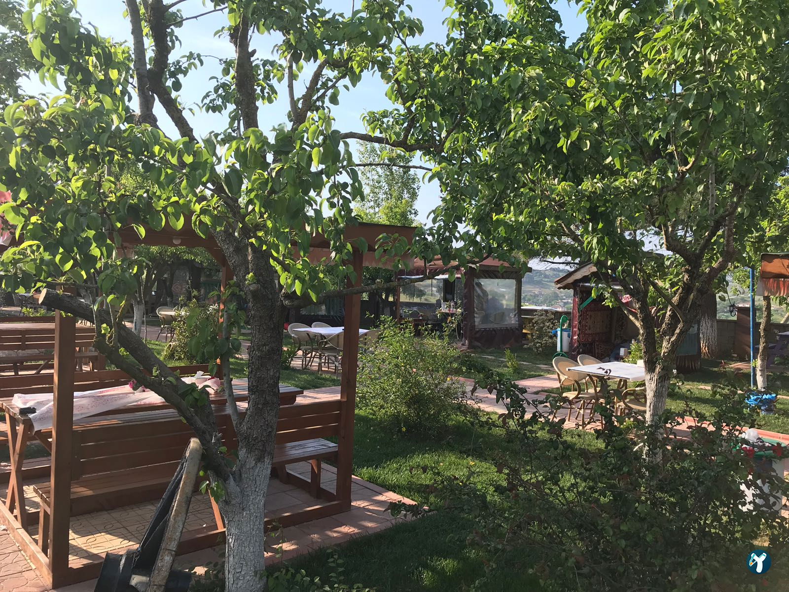 Bağlar Et Mangal Çay Bahçesi