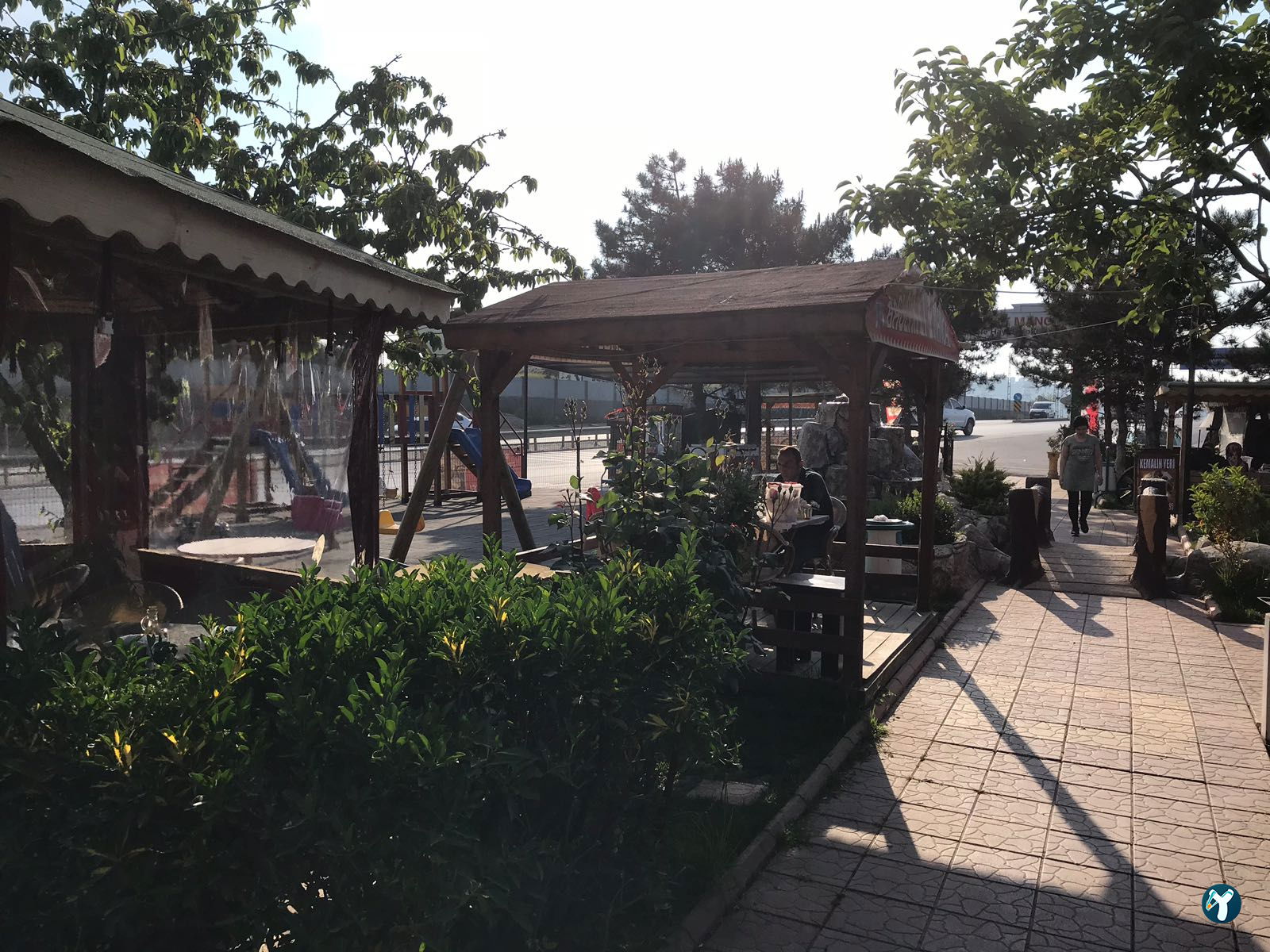 Bağlar Et Mangal Çay Bahçesi