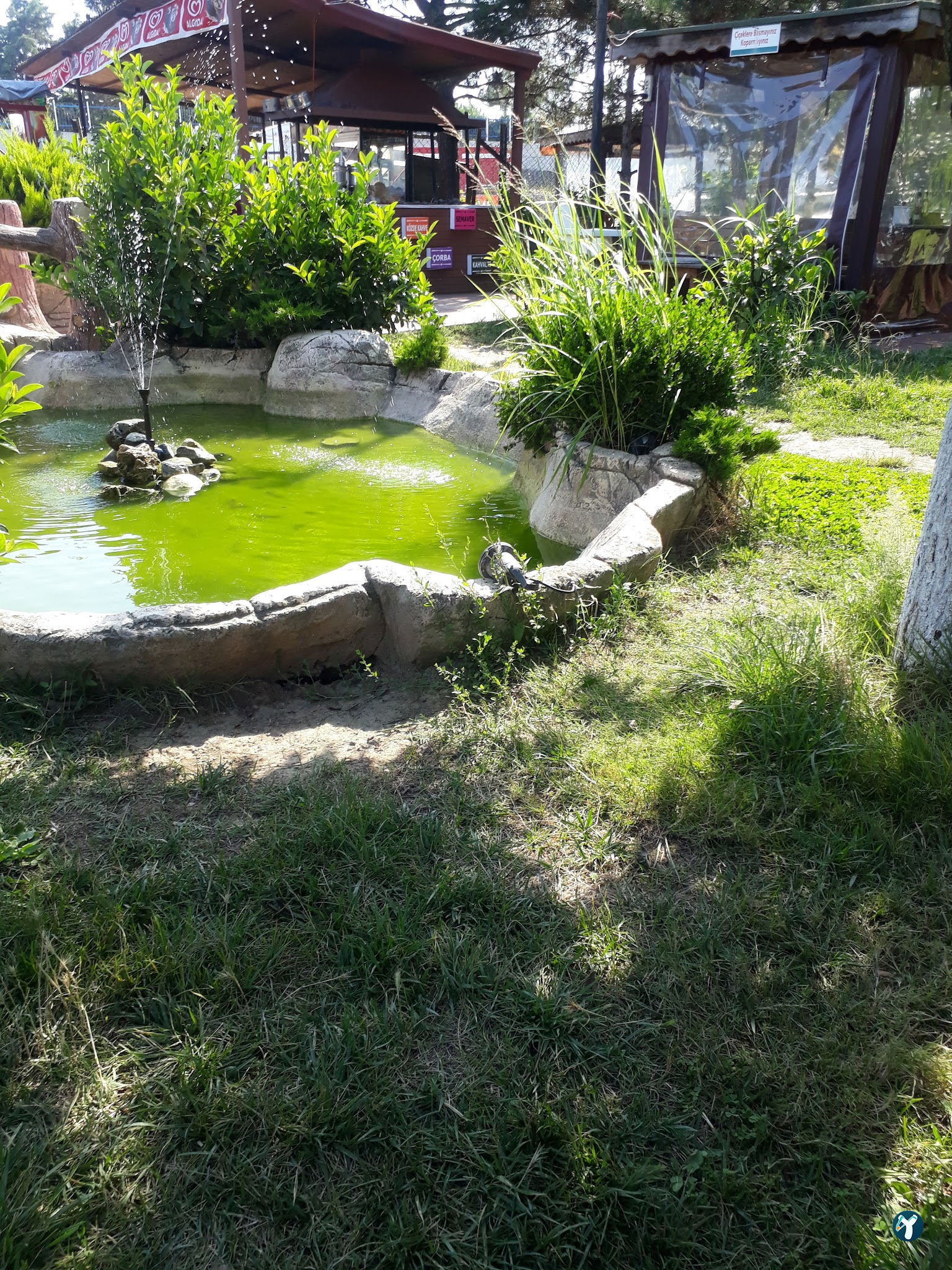 Bağlar Et Mangal Çay Bahçesi