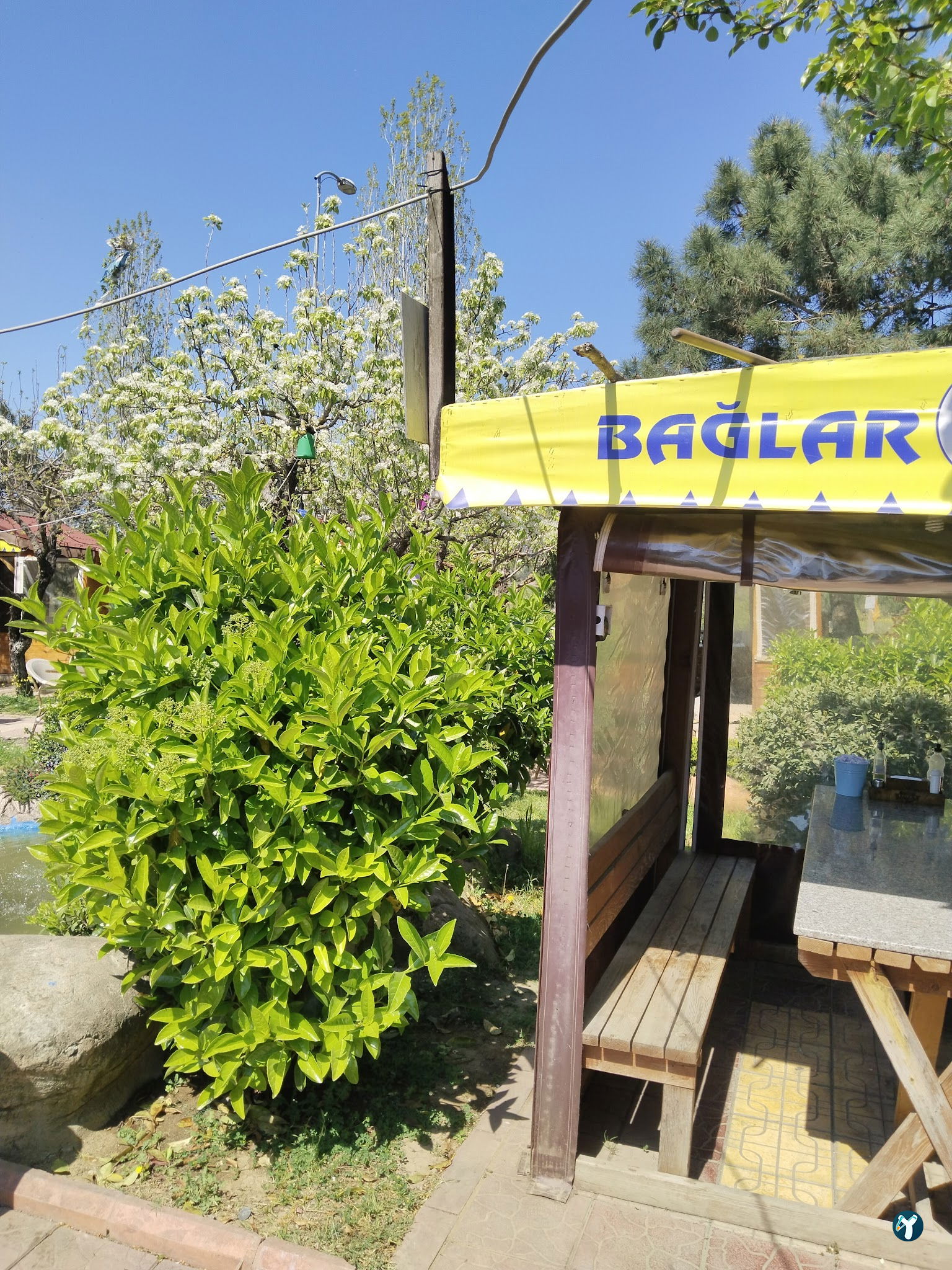 Bağlar Et Mangal Çay Bahçesi