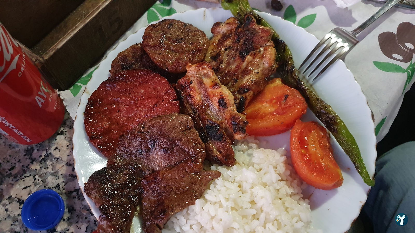 Bağlar Et Mangal Çay Bahçesi