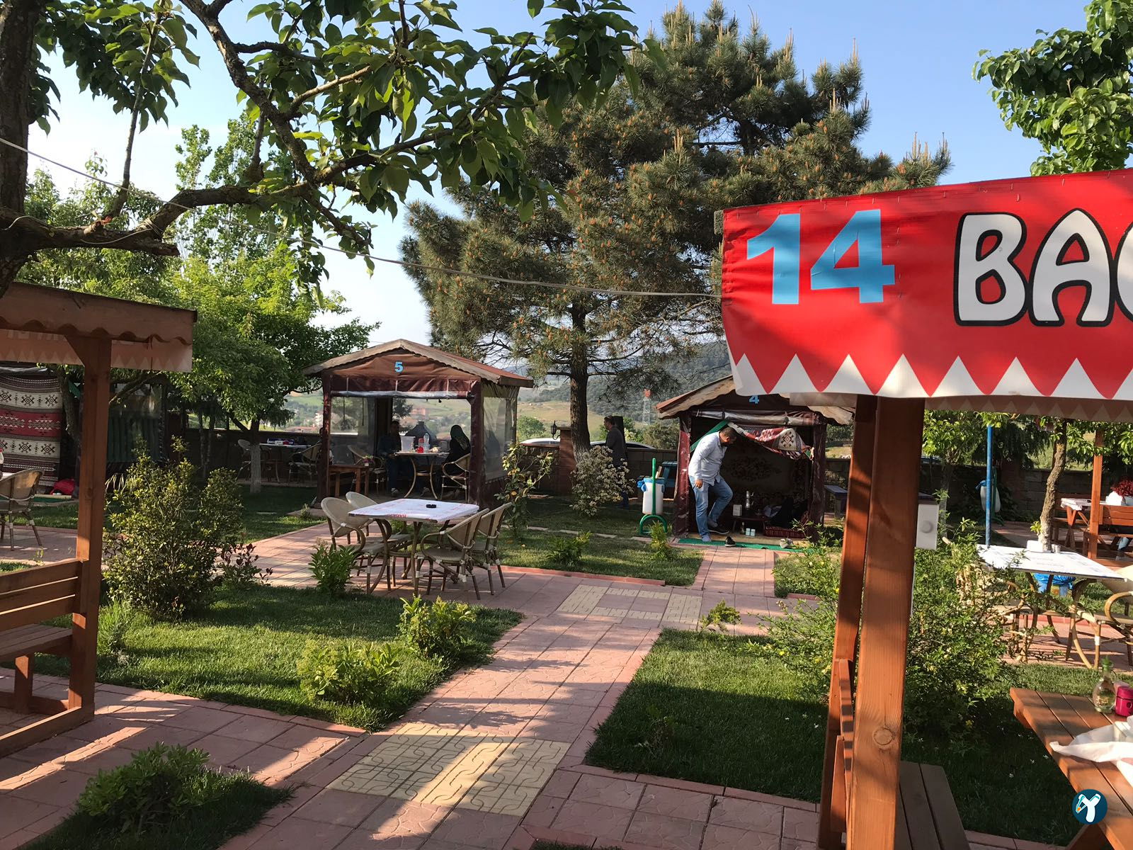 Bağlar Et Mangal Çay Bahçesi