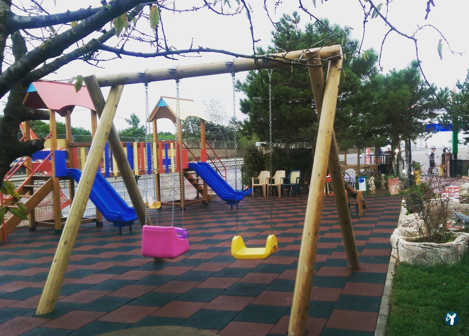 Bağlar Et Mangal Çay Bahçesi