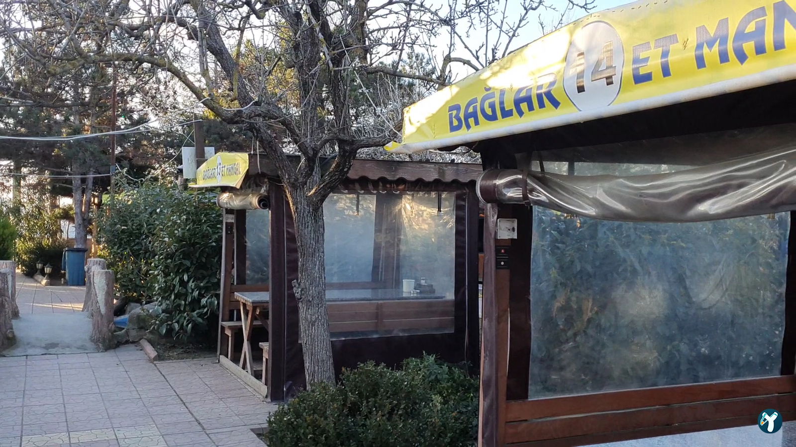 Bağlar Et Mangal Çay Bahçesi