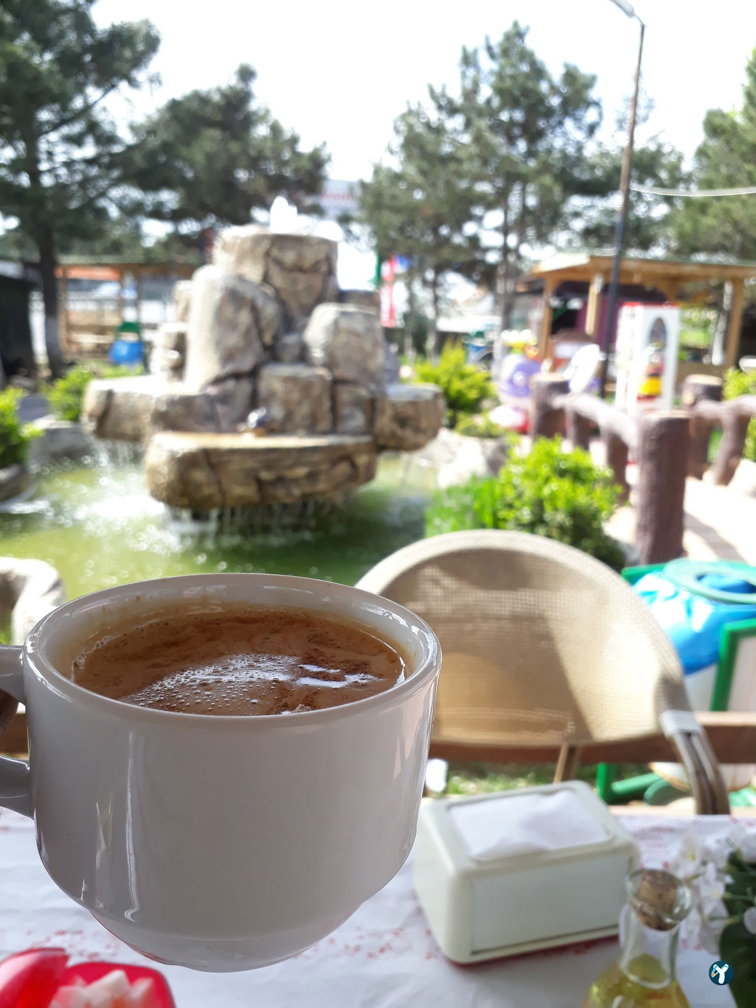Bağlar Et Mangal Çay Bahçesi