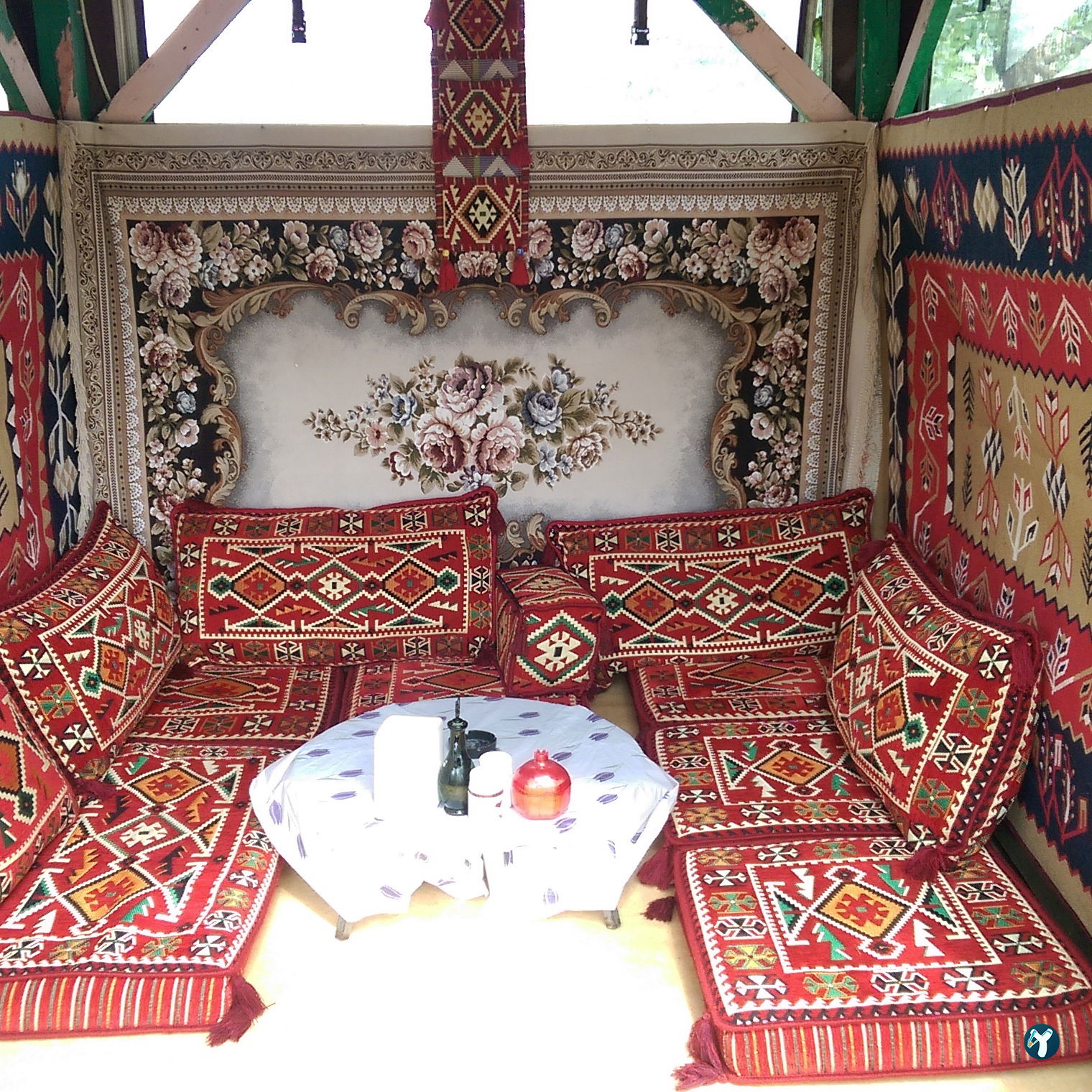 Bağlar Et Mangal Çay Bahçesi