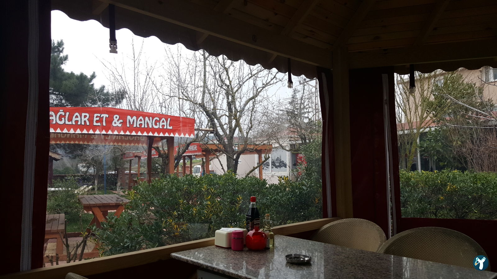 Bağlar Et Mangal Çay Bahçesi