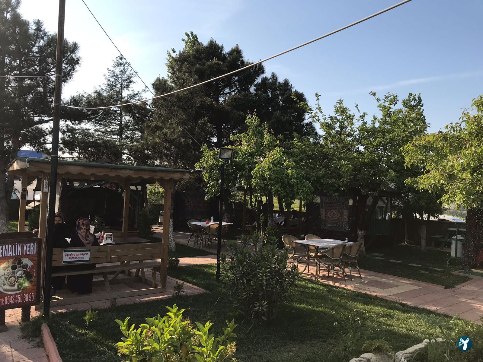 Bağlar Et Mangal Çay Bahçesi