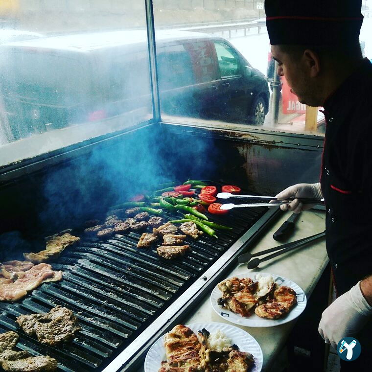 Bağlar Et Mangal Çay Bahçesi