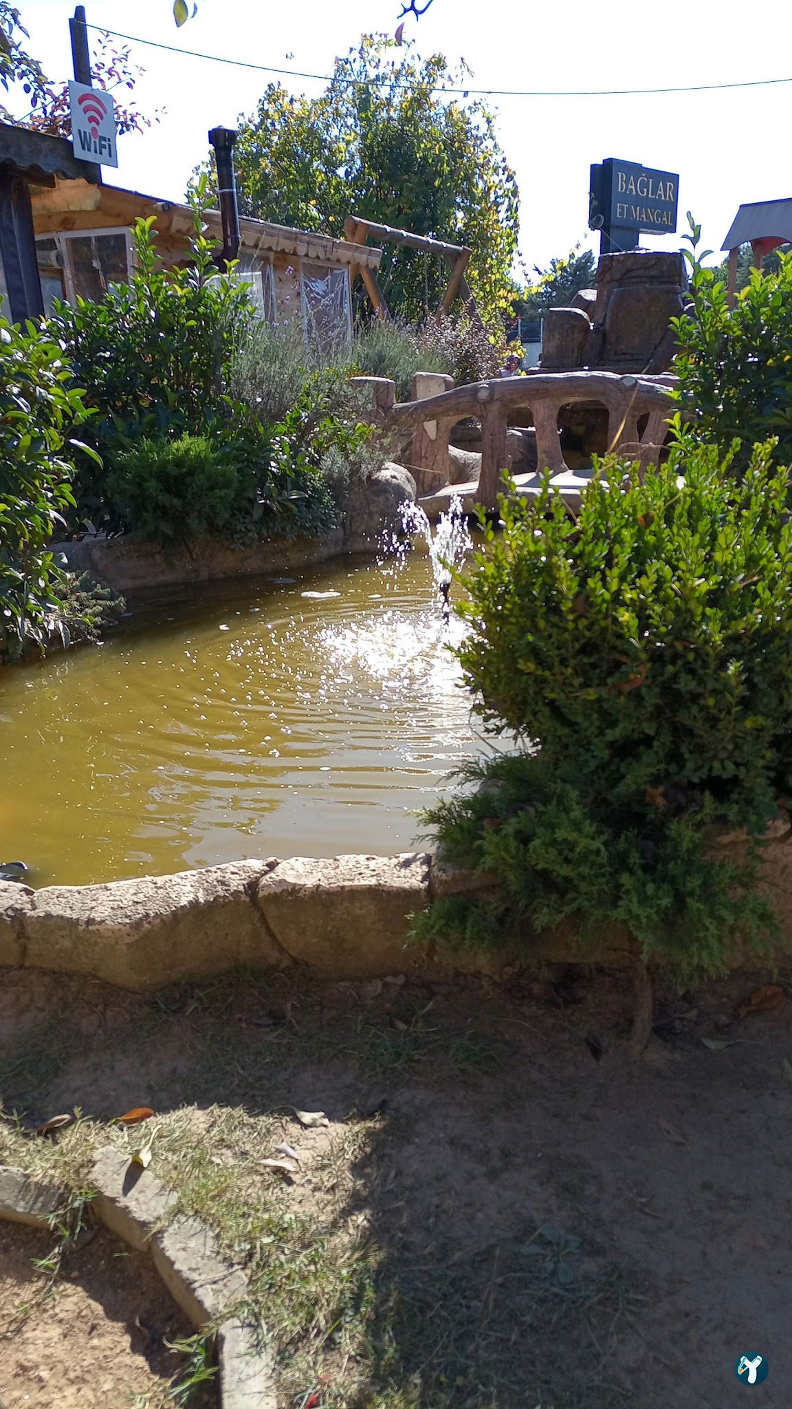 Bağlar Et Mangal Çay Bahçesi