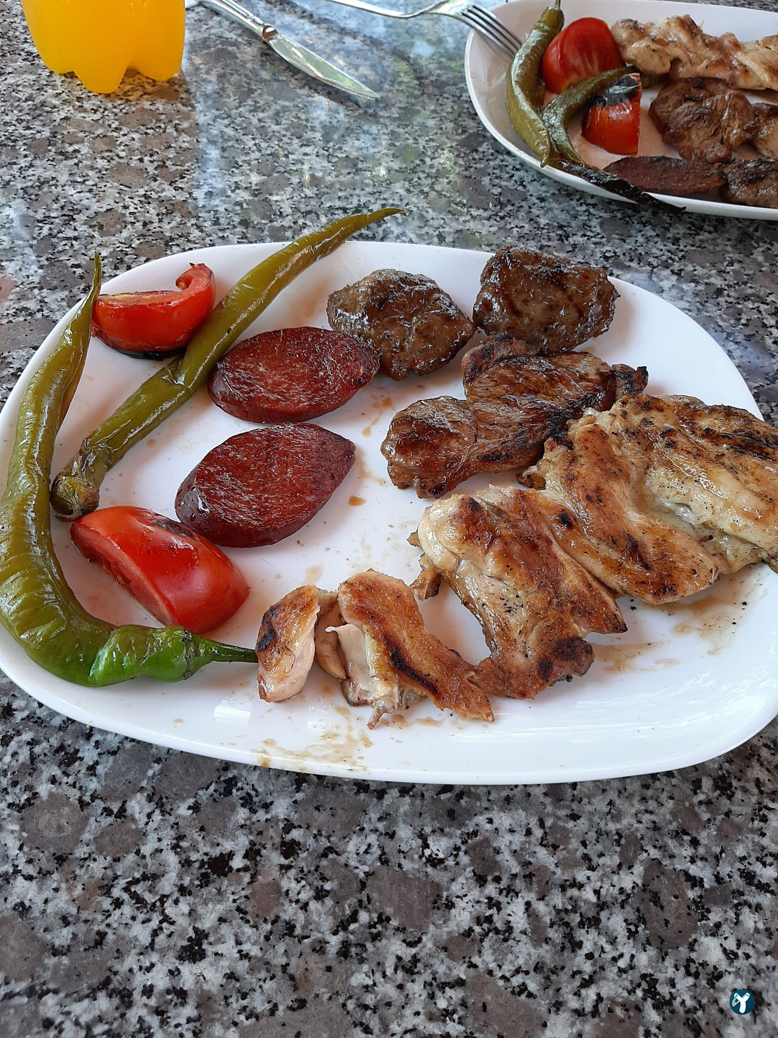 Bağlar Et Mangal Çay Bahçesi